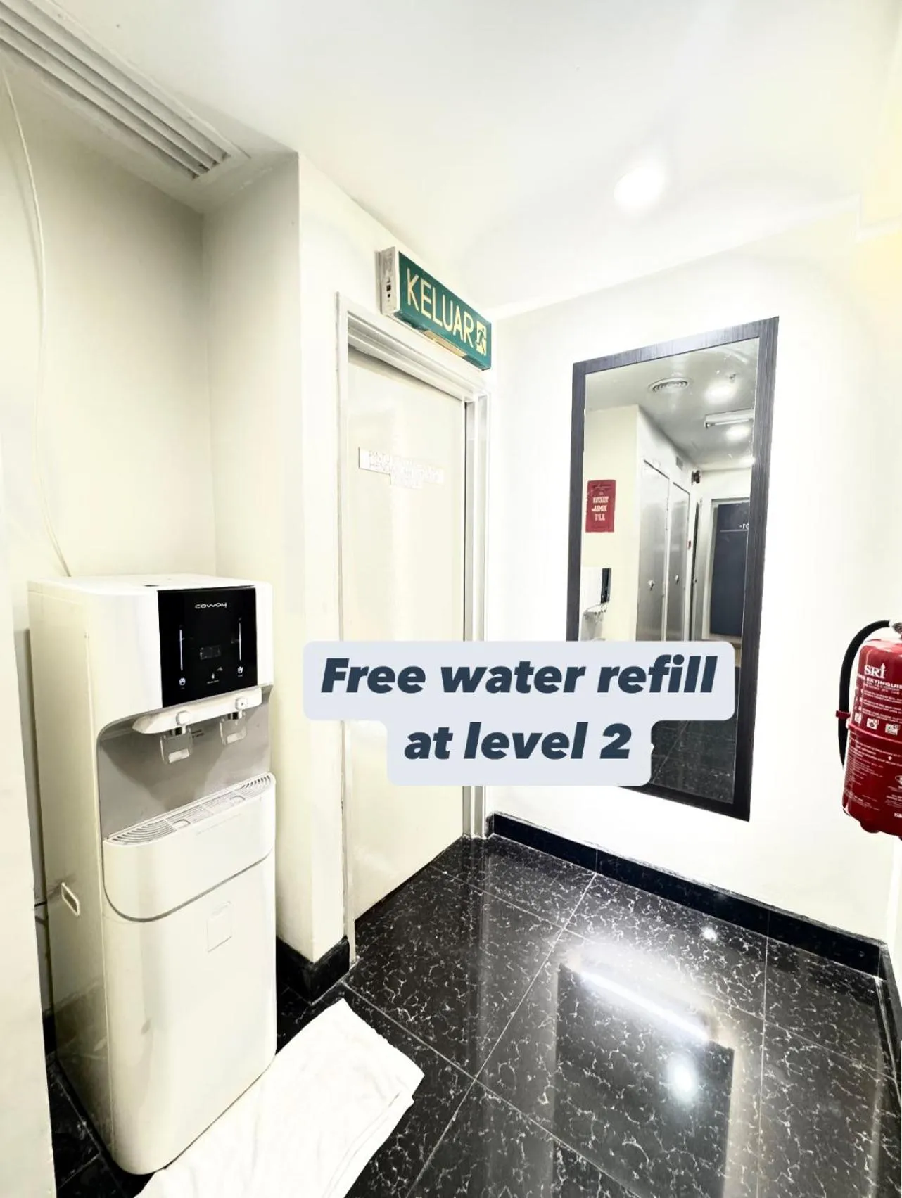 Central City Hotel at Chinatown