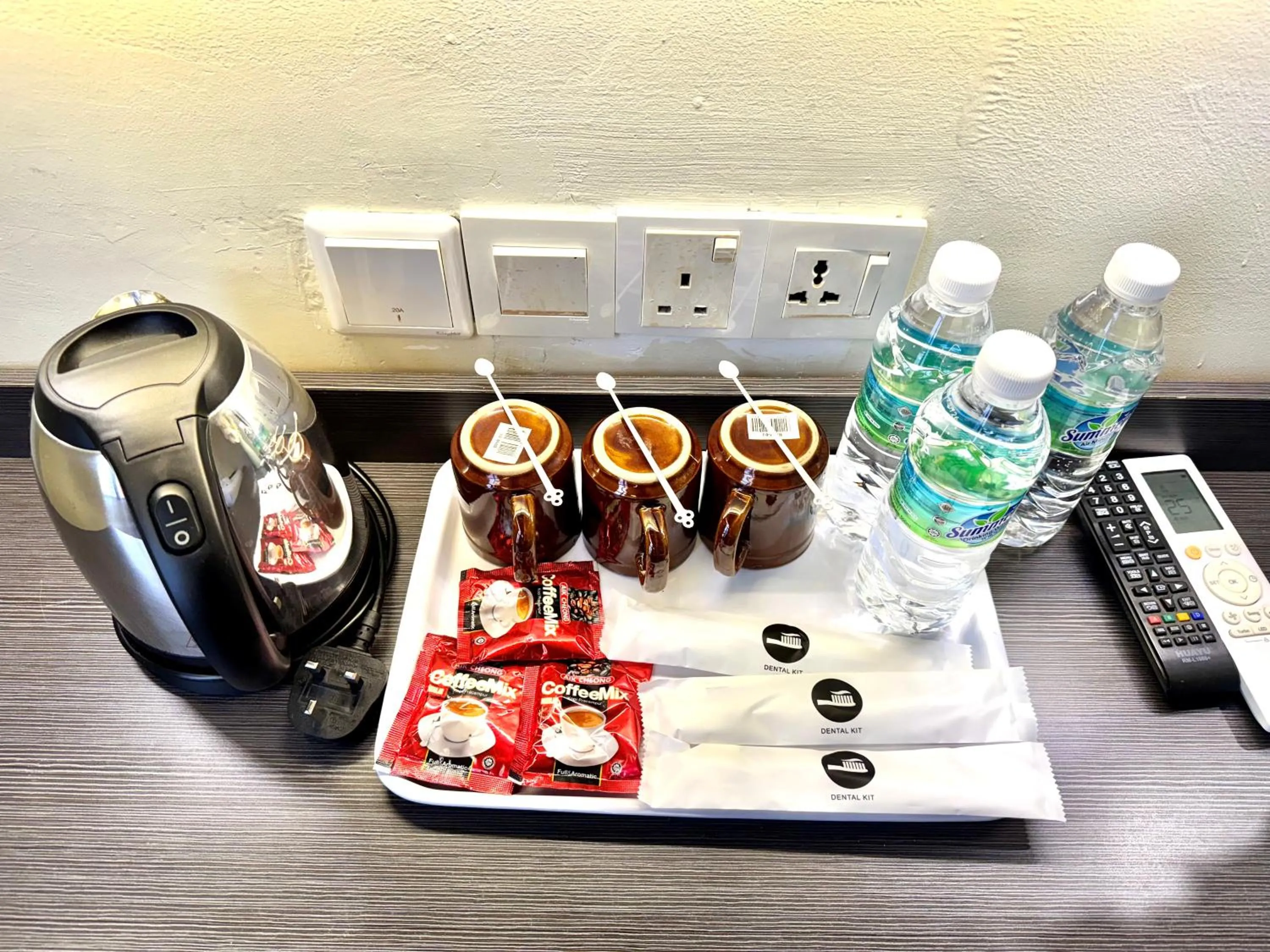 Central City Hotel at Chinatown