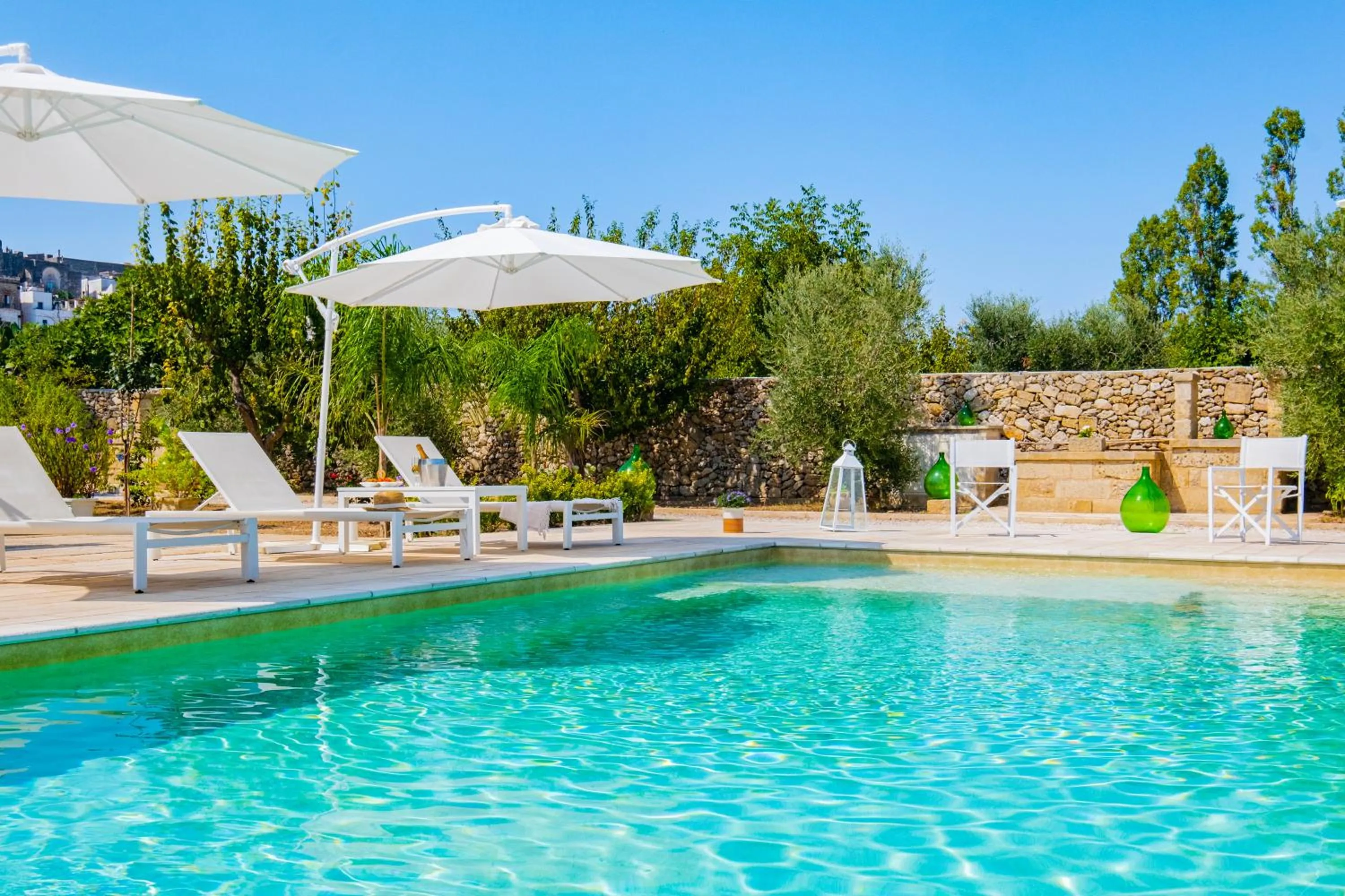 Property building in Villa VentoSolare Luxury - Specchia