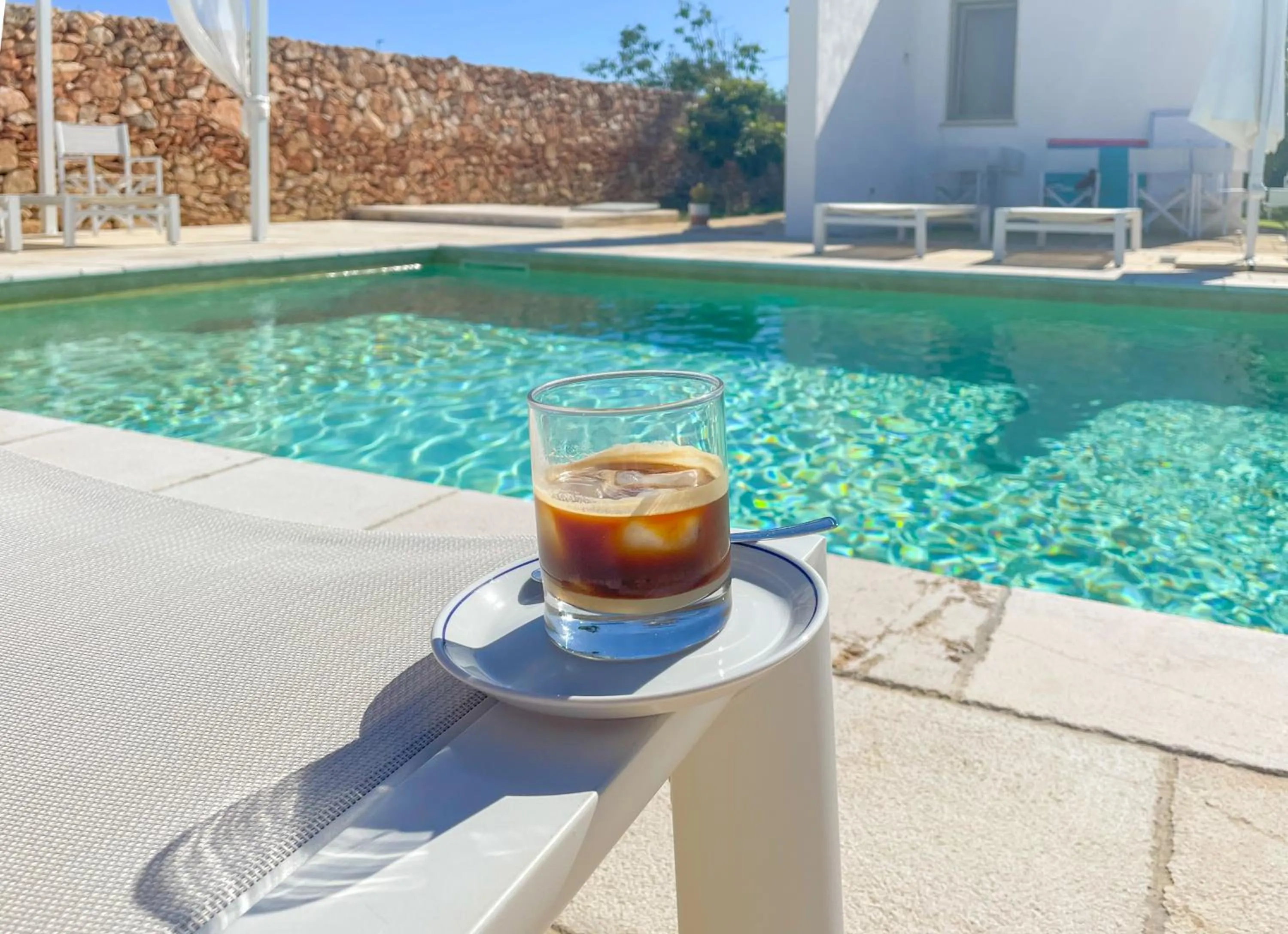 Day in Villa VentoSolare Luxury - Specchia