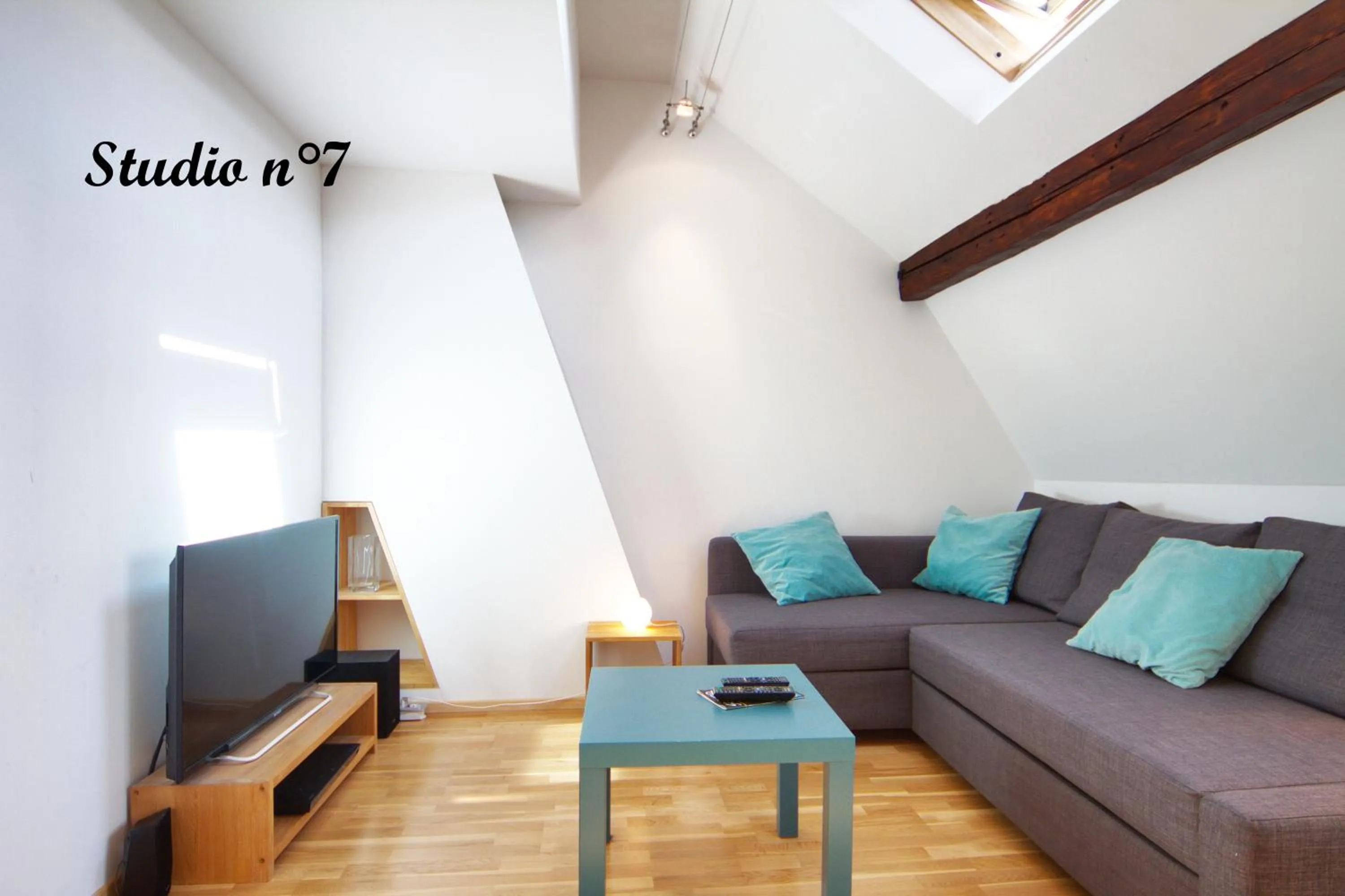 StudioLille - Rue d'Anvers