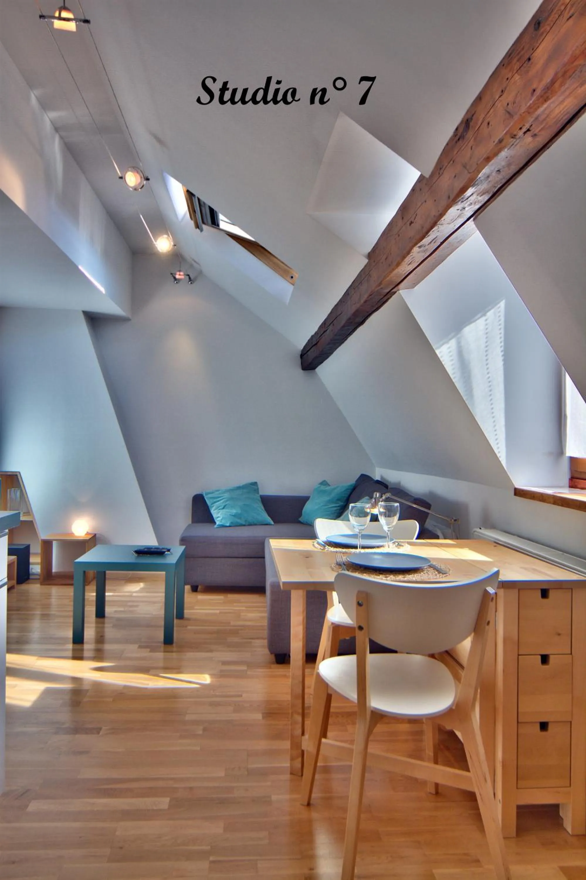 StudioLille - Rue d'Anvers