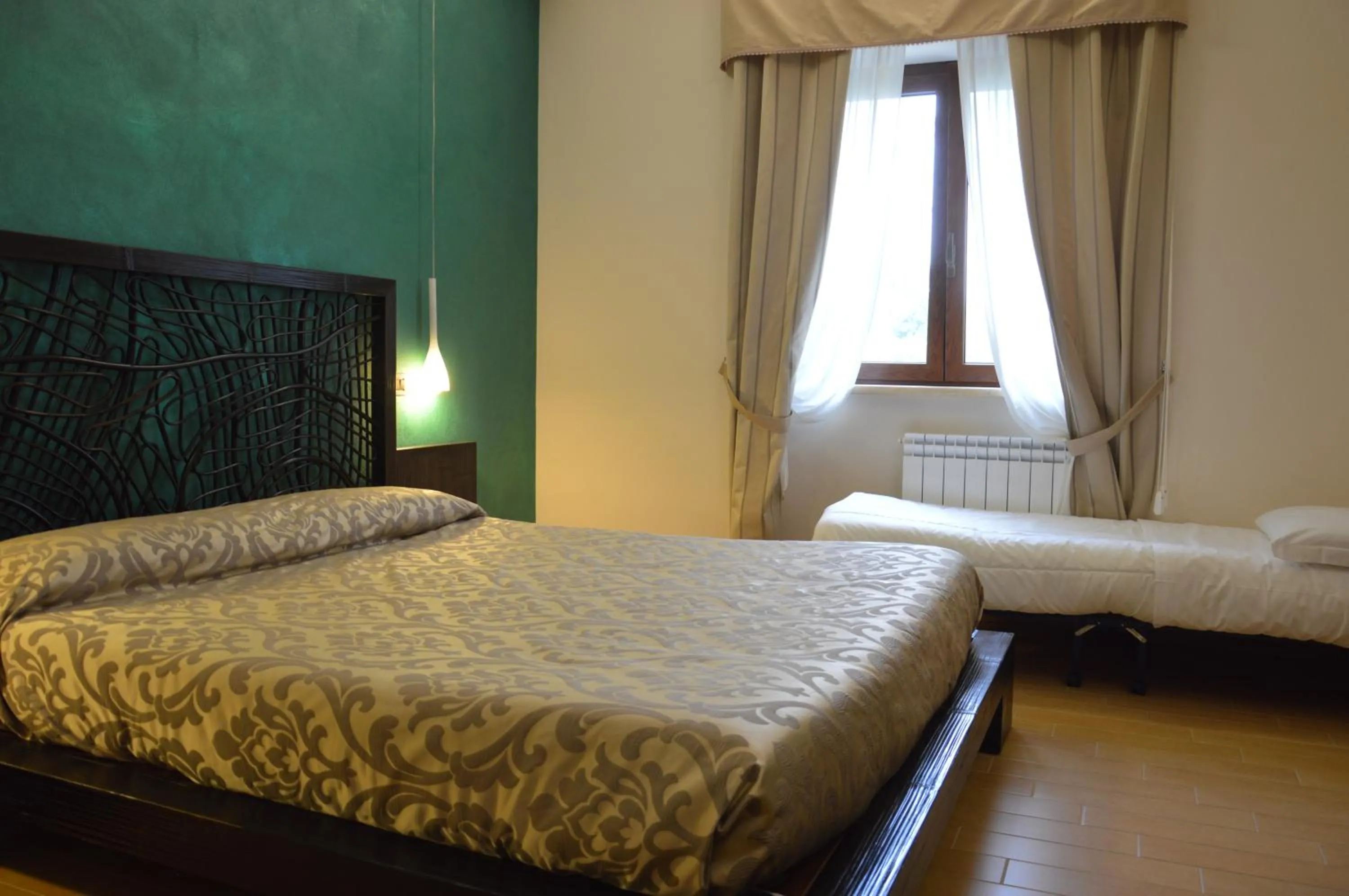 Bed in Agriturismo Il Falco