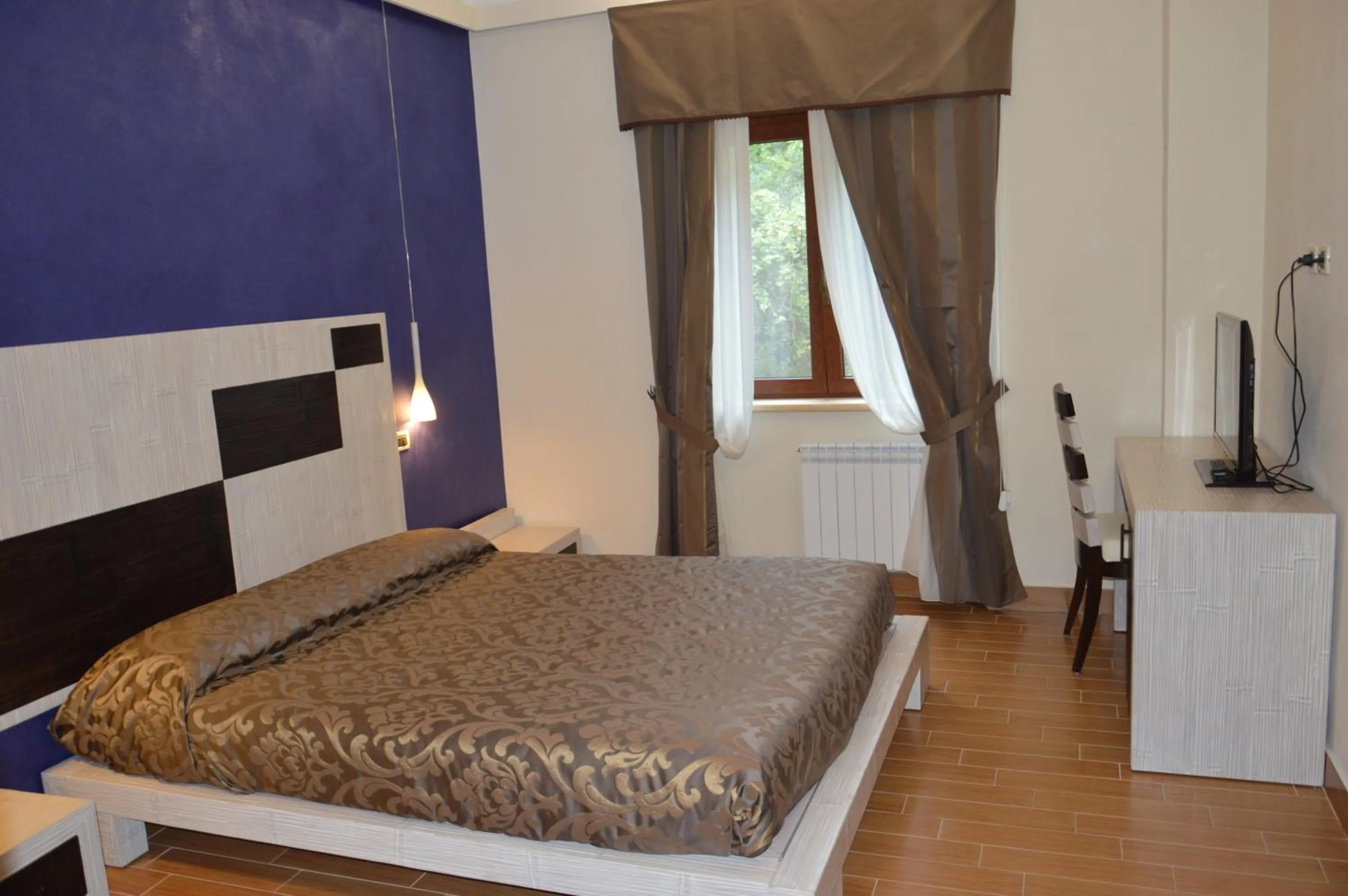 Bed in Agriturismo Il Falco