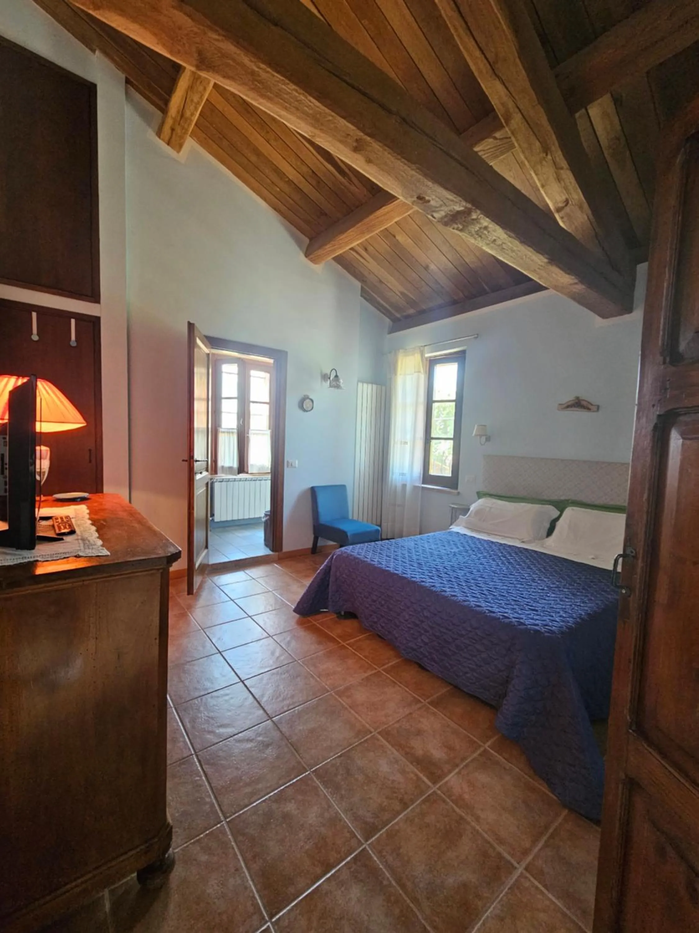 Apartment in La Casa dei Tigli