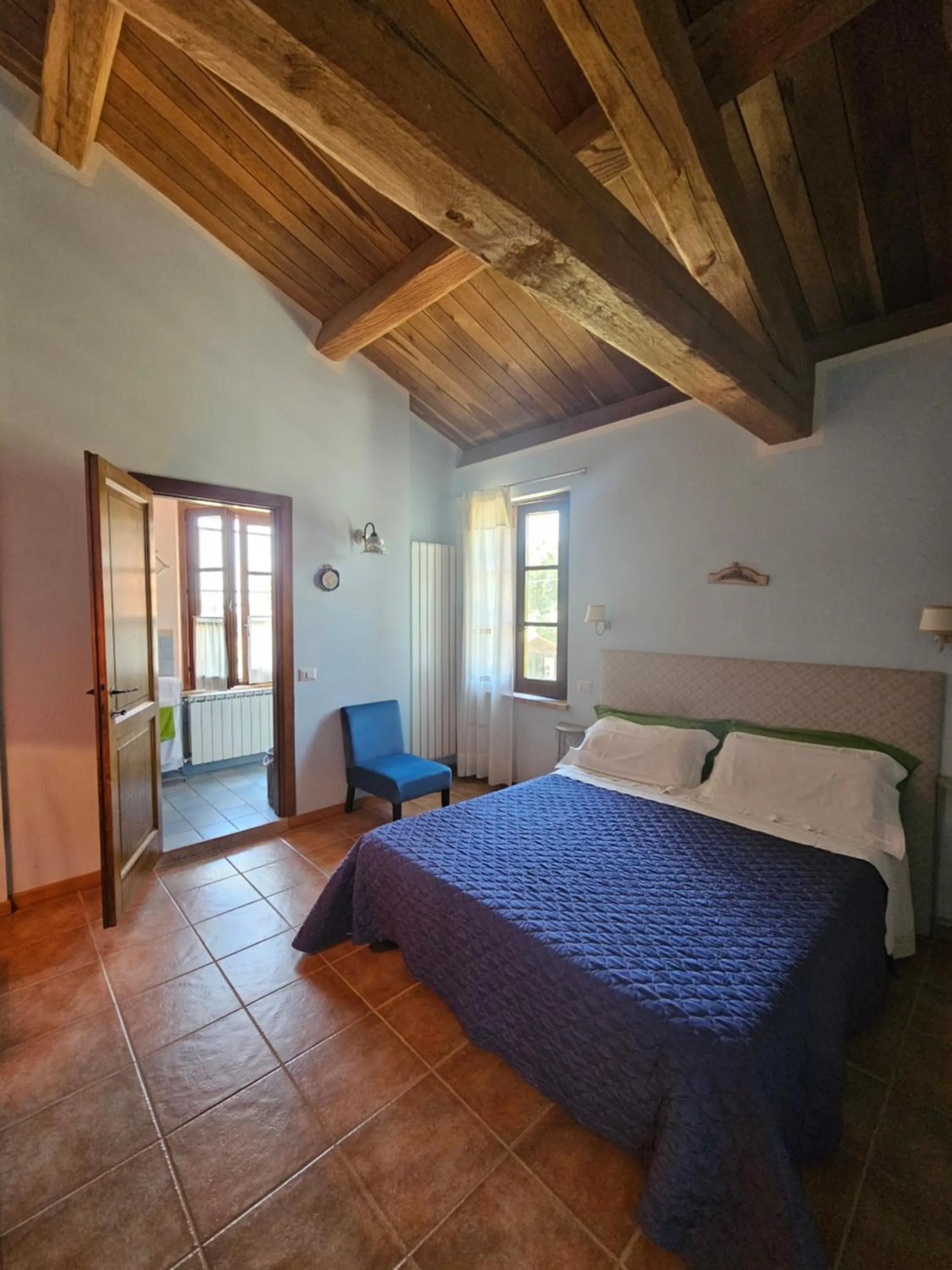 La Casa dei Tigli