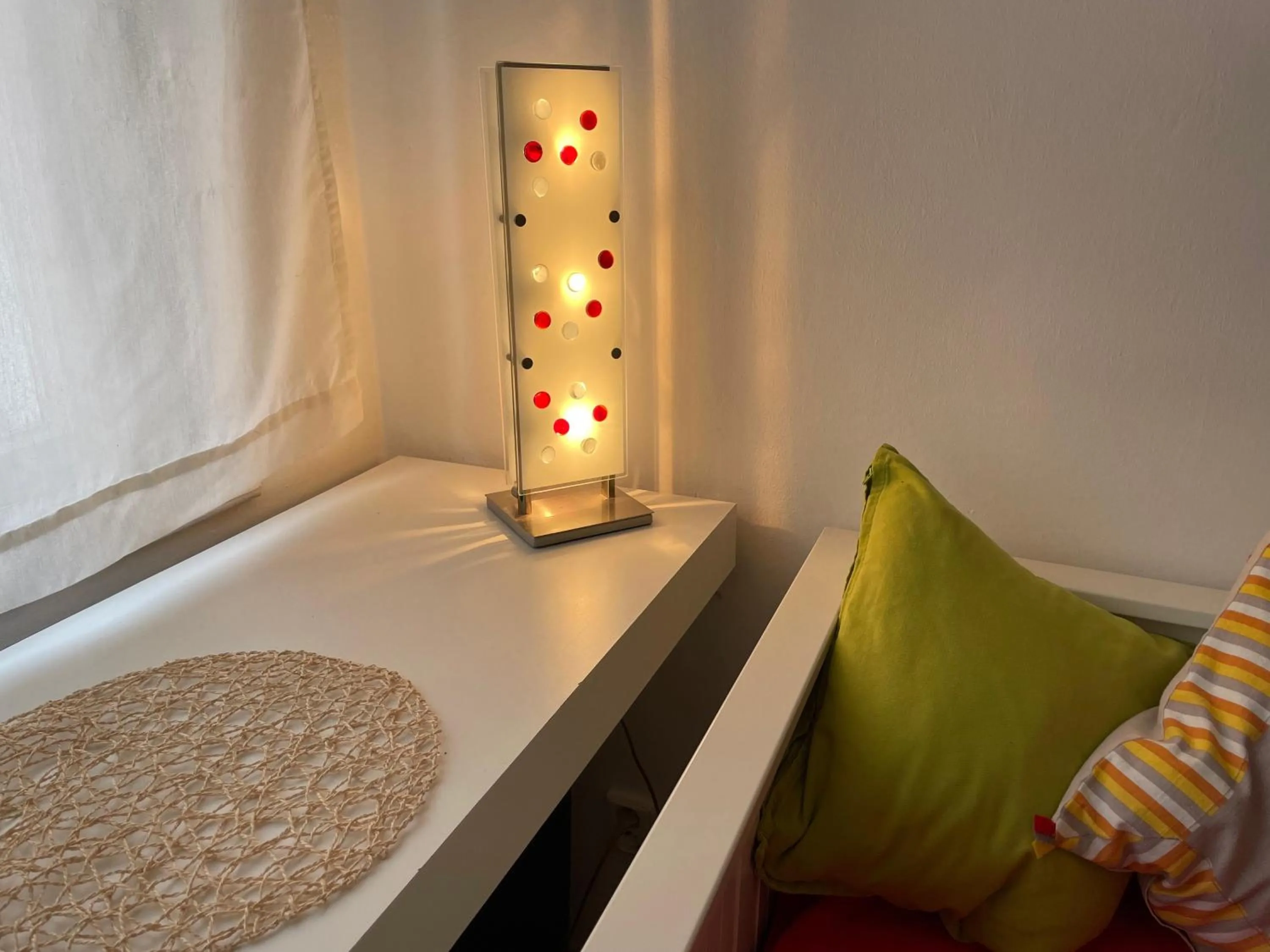 Bed in Apartment Flora Lobkovic