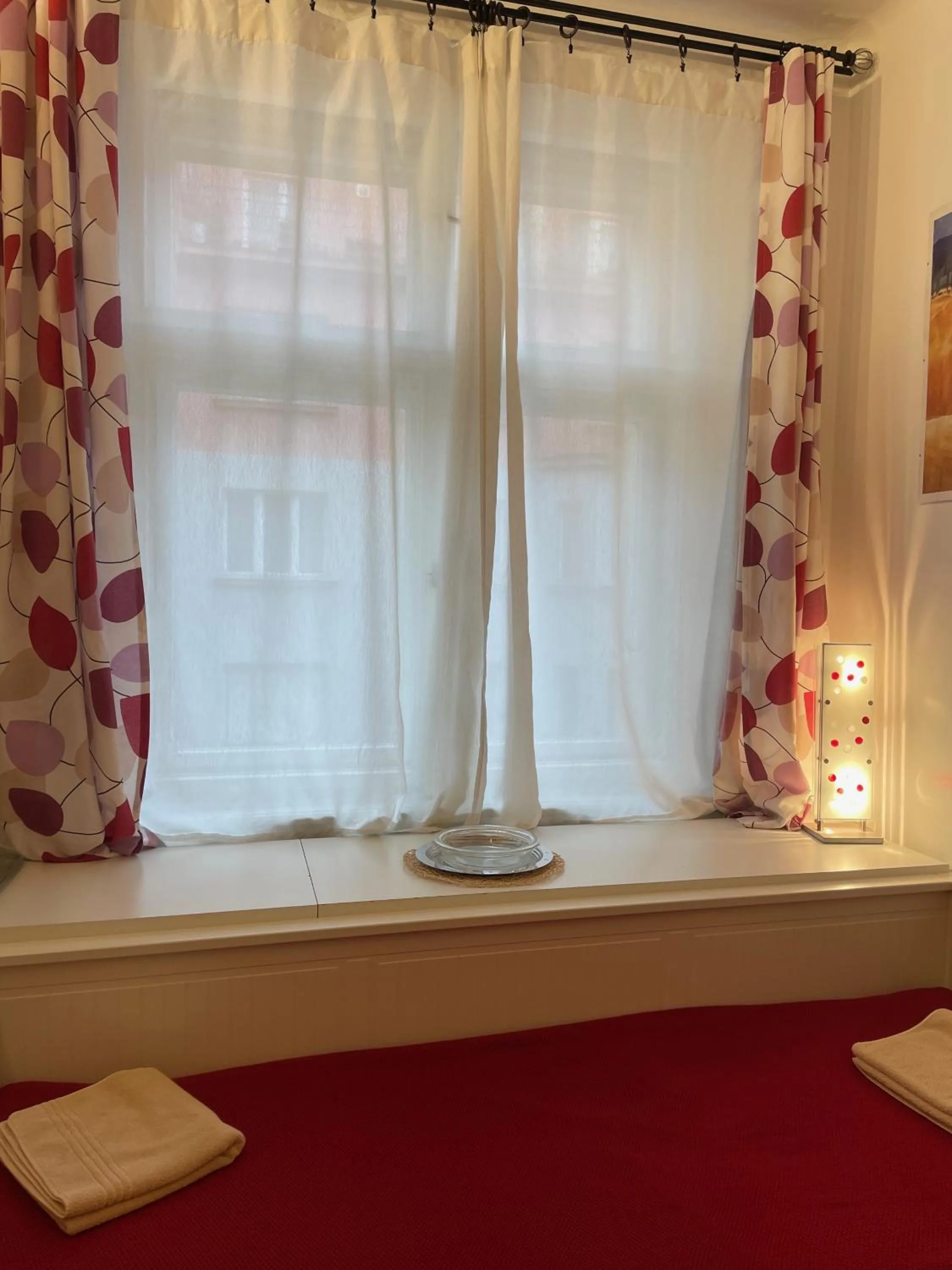 Bed in Apartment Flora Lobkovic