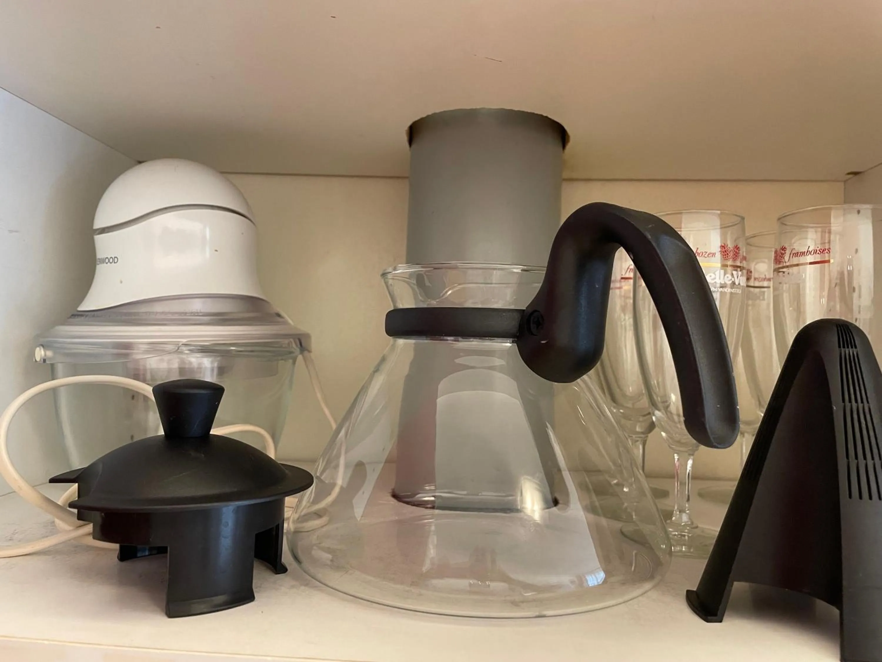 Coffee/tea facilities in Apartment Flora Lobkovic