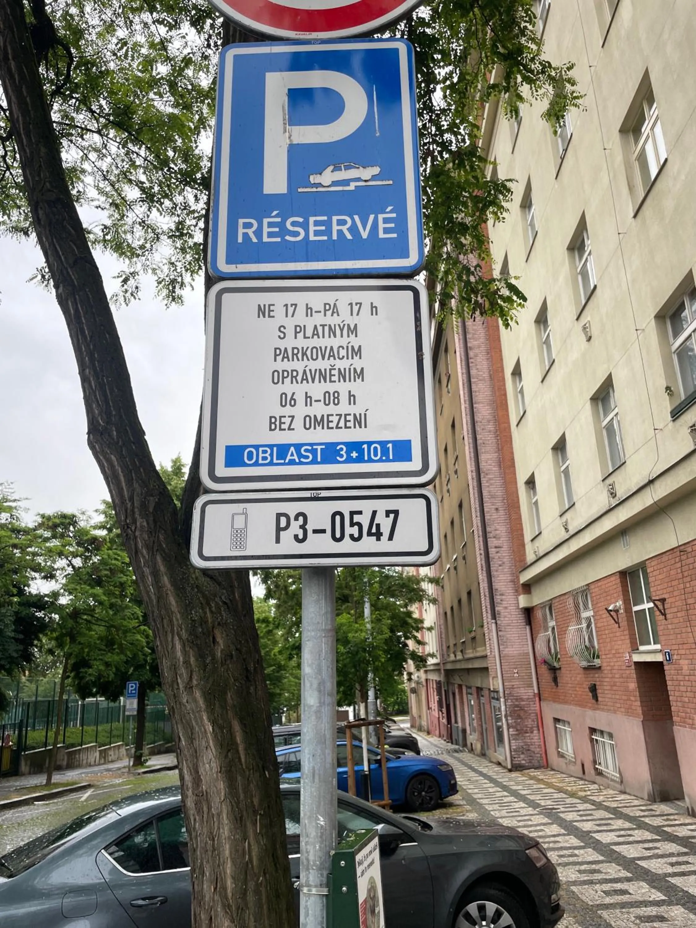Area and facilities in Apartment Flora Lobkovic