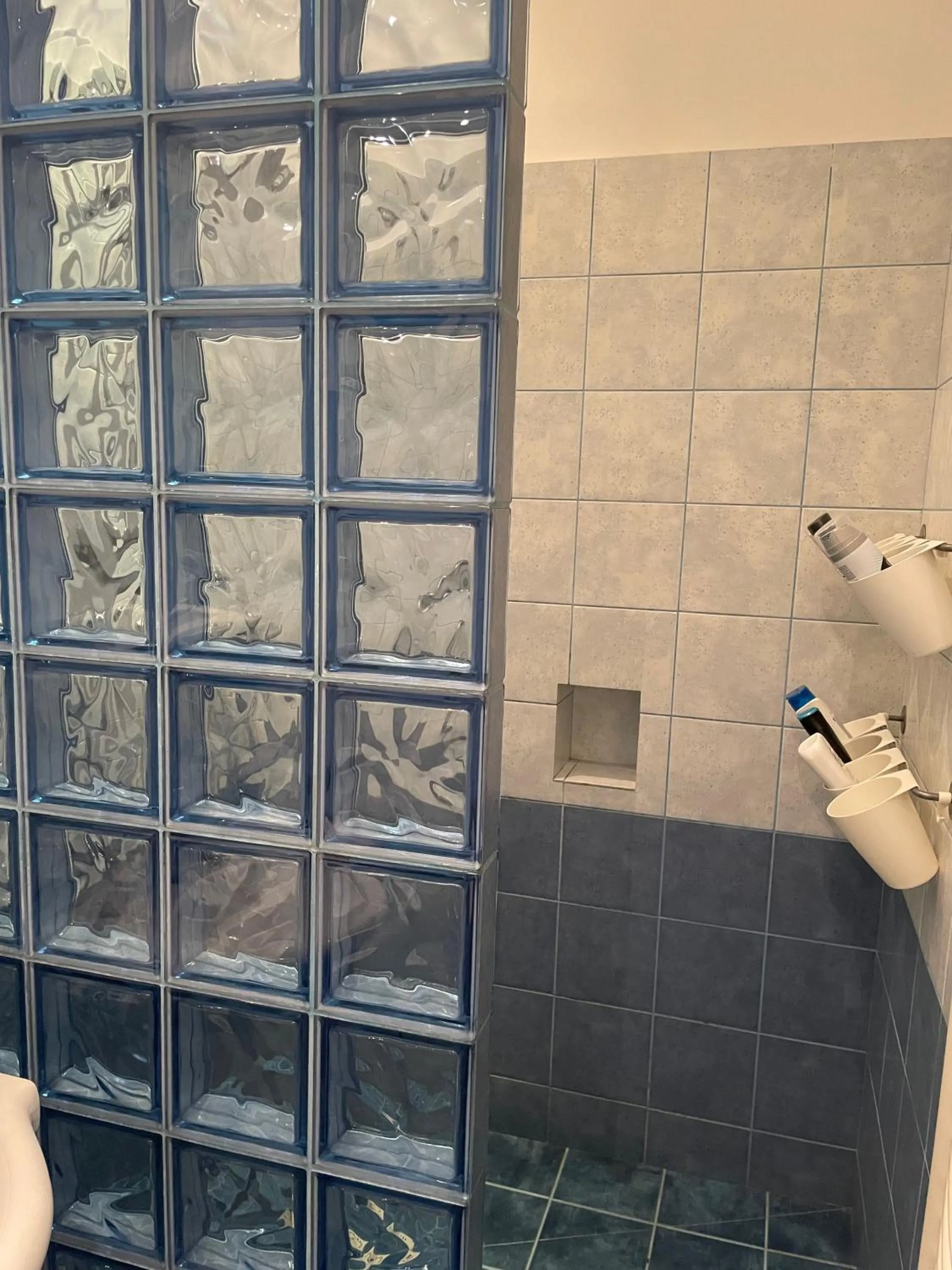 Shower in Apartment Flora Lobkovic