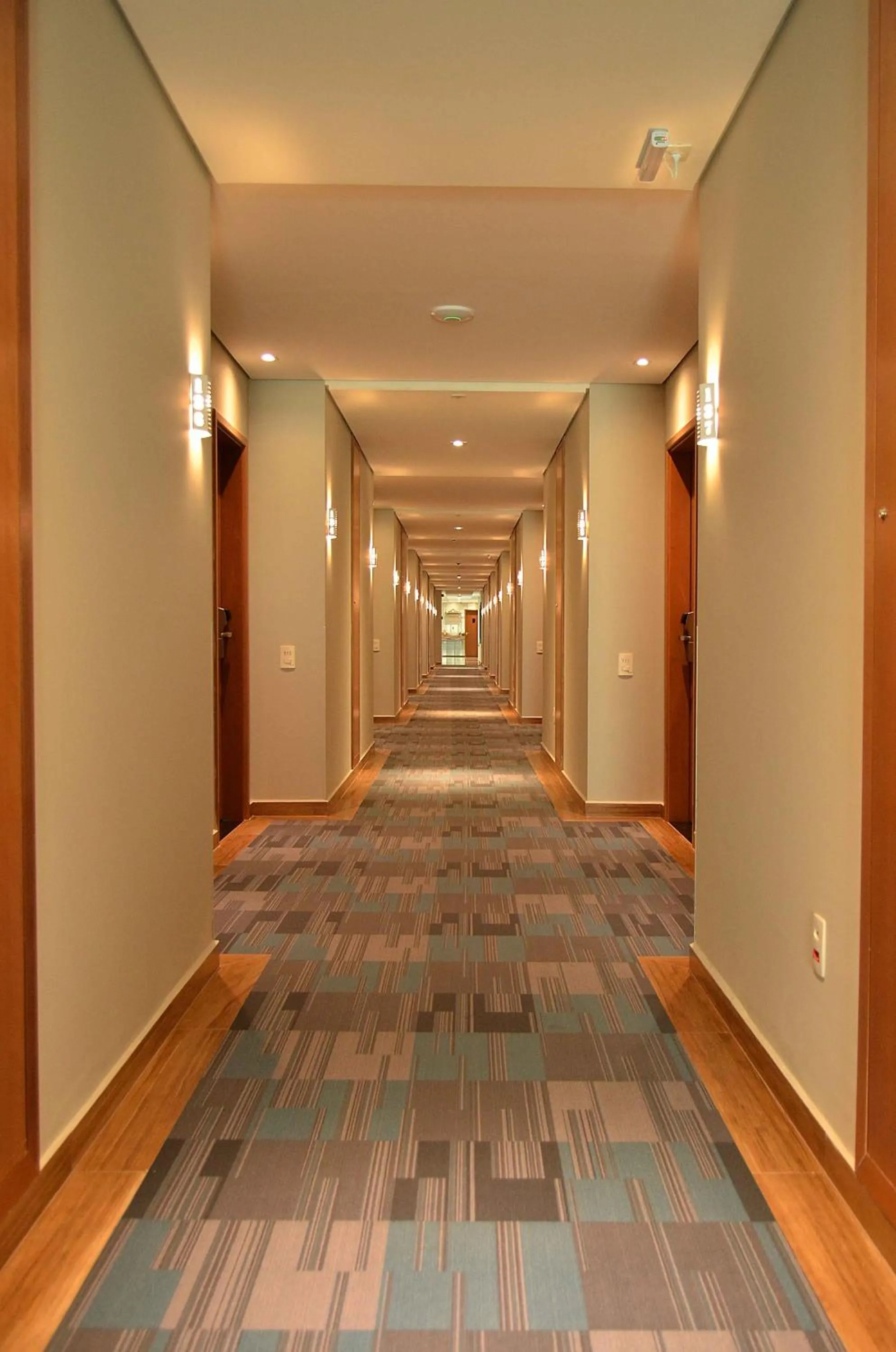 On site in Hotel Matão By Mercure