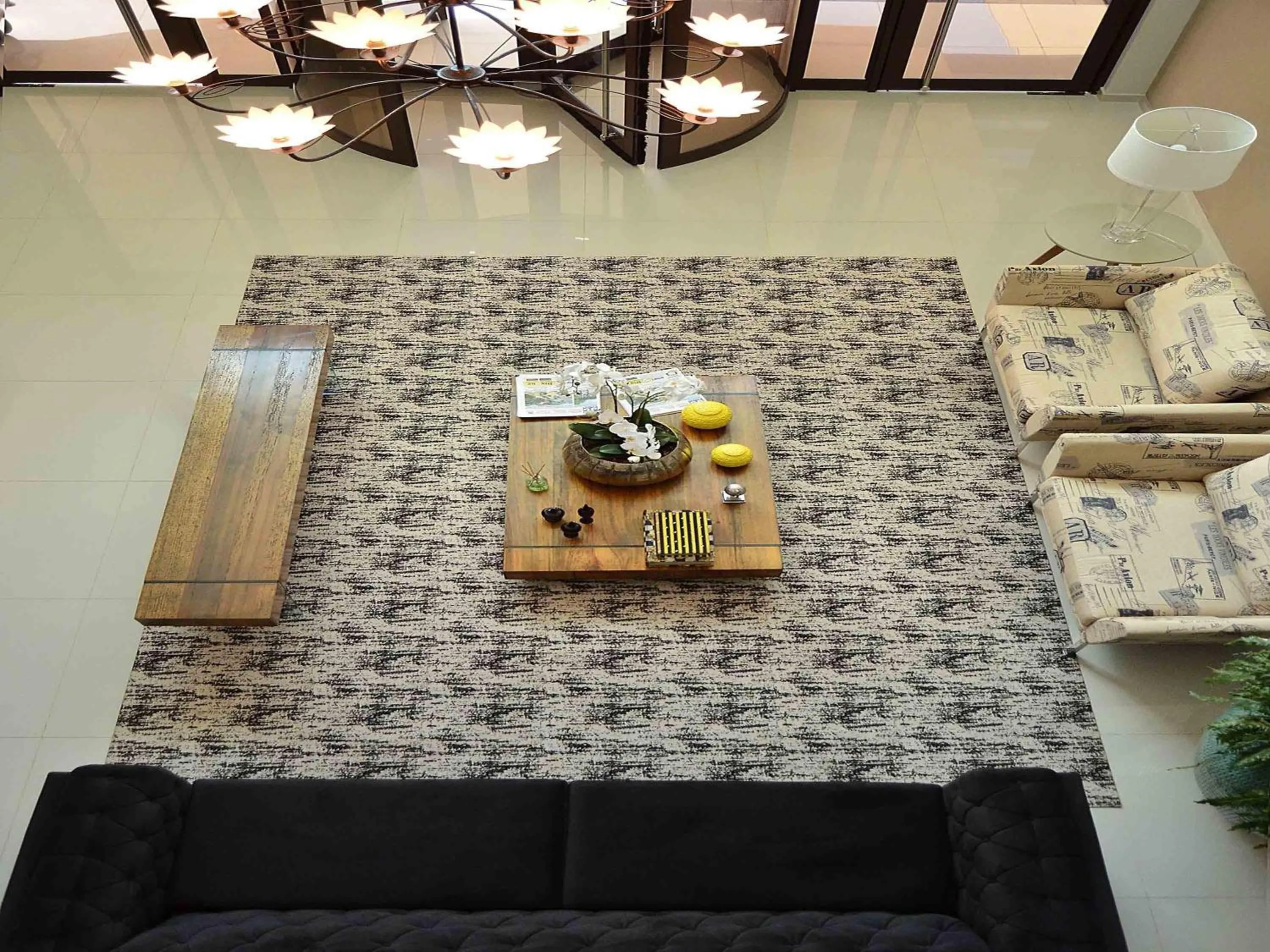 Property building in Hotel Matão By Mercure