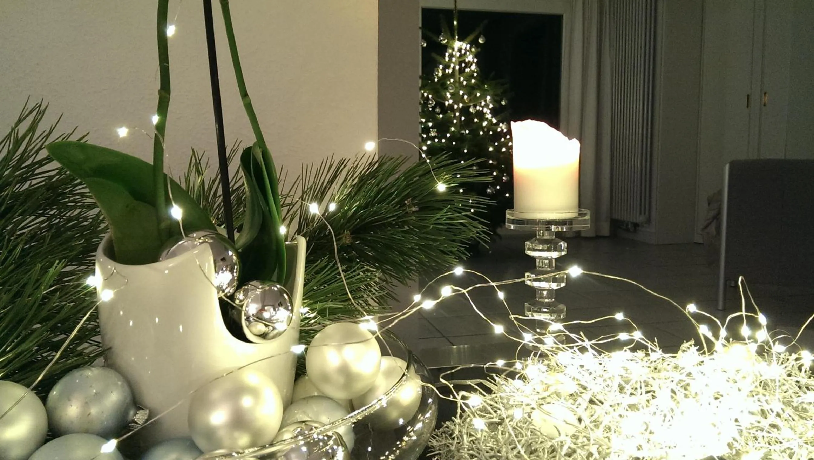 Lobby or reception in Hotel Fernsicht