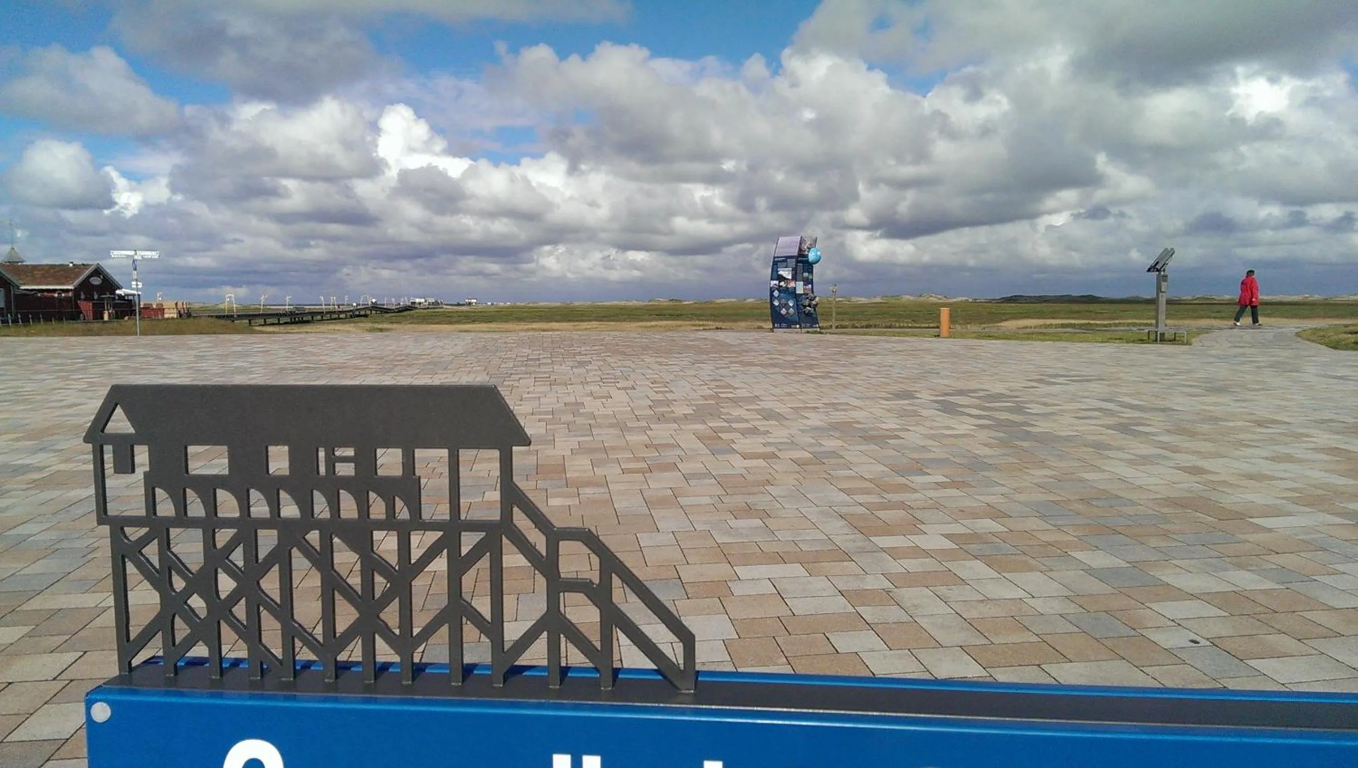 Nearby landmark in Hotel Fernsicht