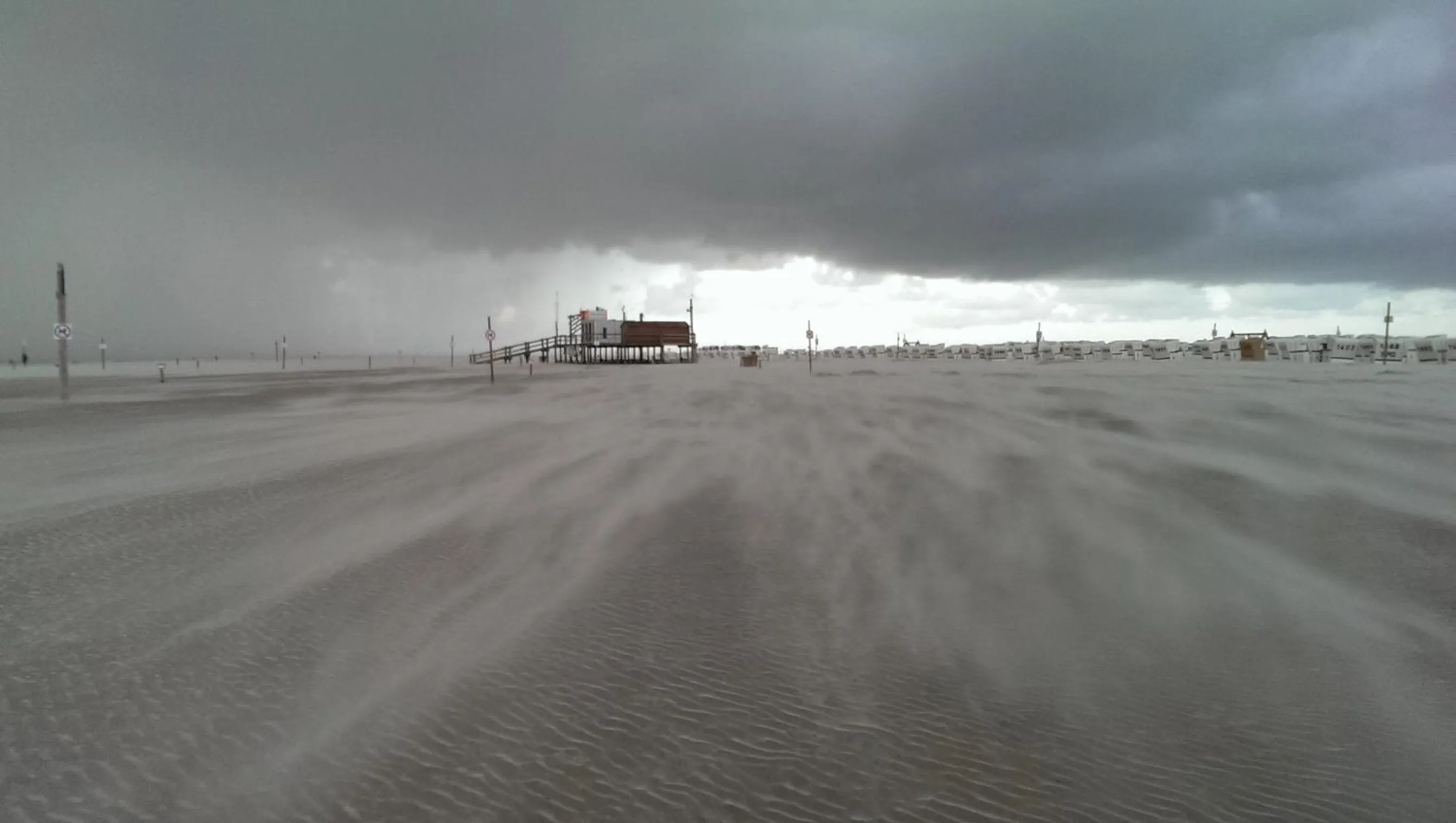 Beach in Hotel Fernsicht