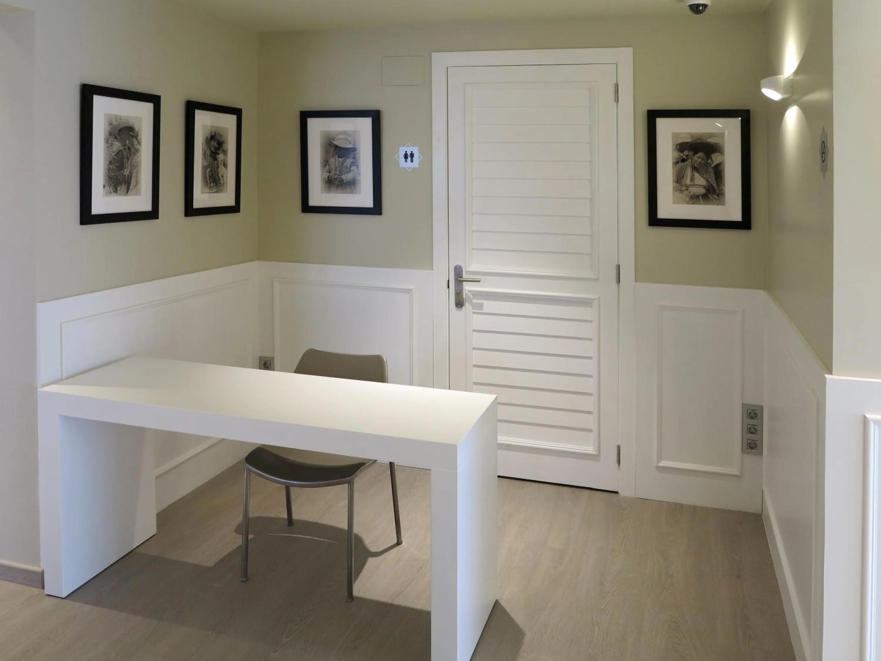 Decorative detail in Serennia Exclusive Rooms