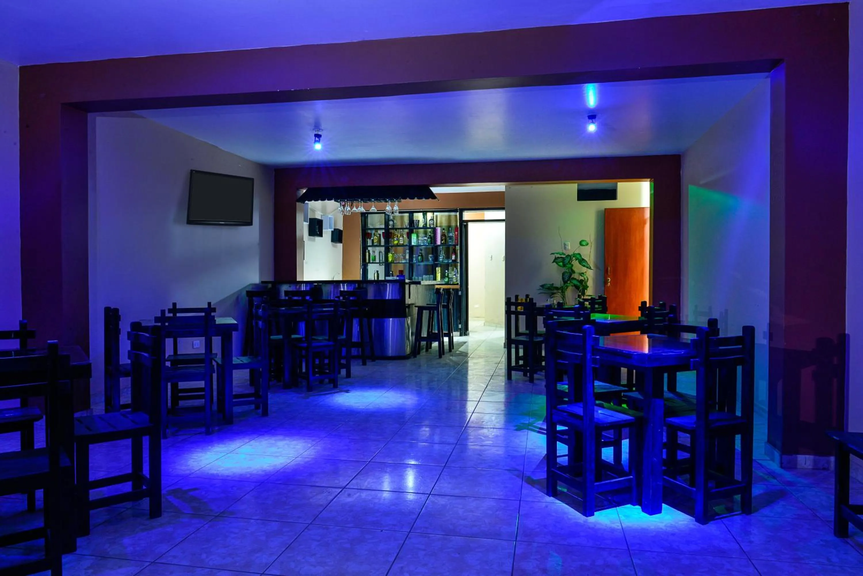 Restaurant/places to eat in Matryoshka