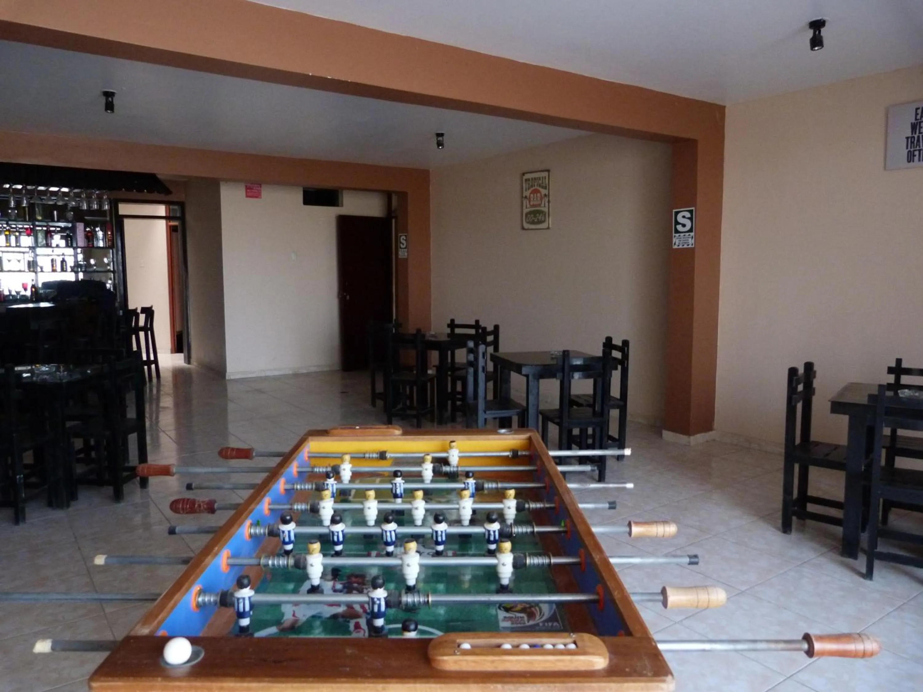 Game Room in Matryoshka