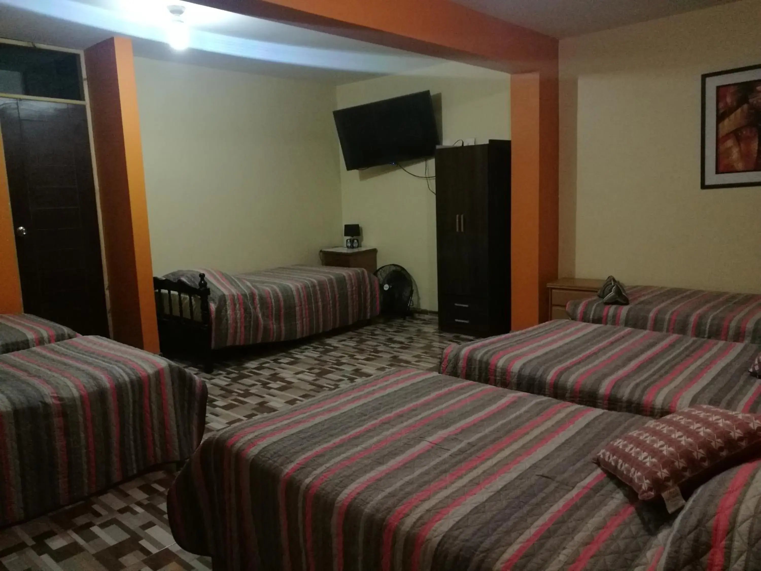 Standard Family Room in Matryoshka Standard Family Room in Matryoshka