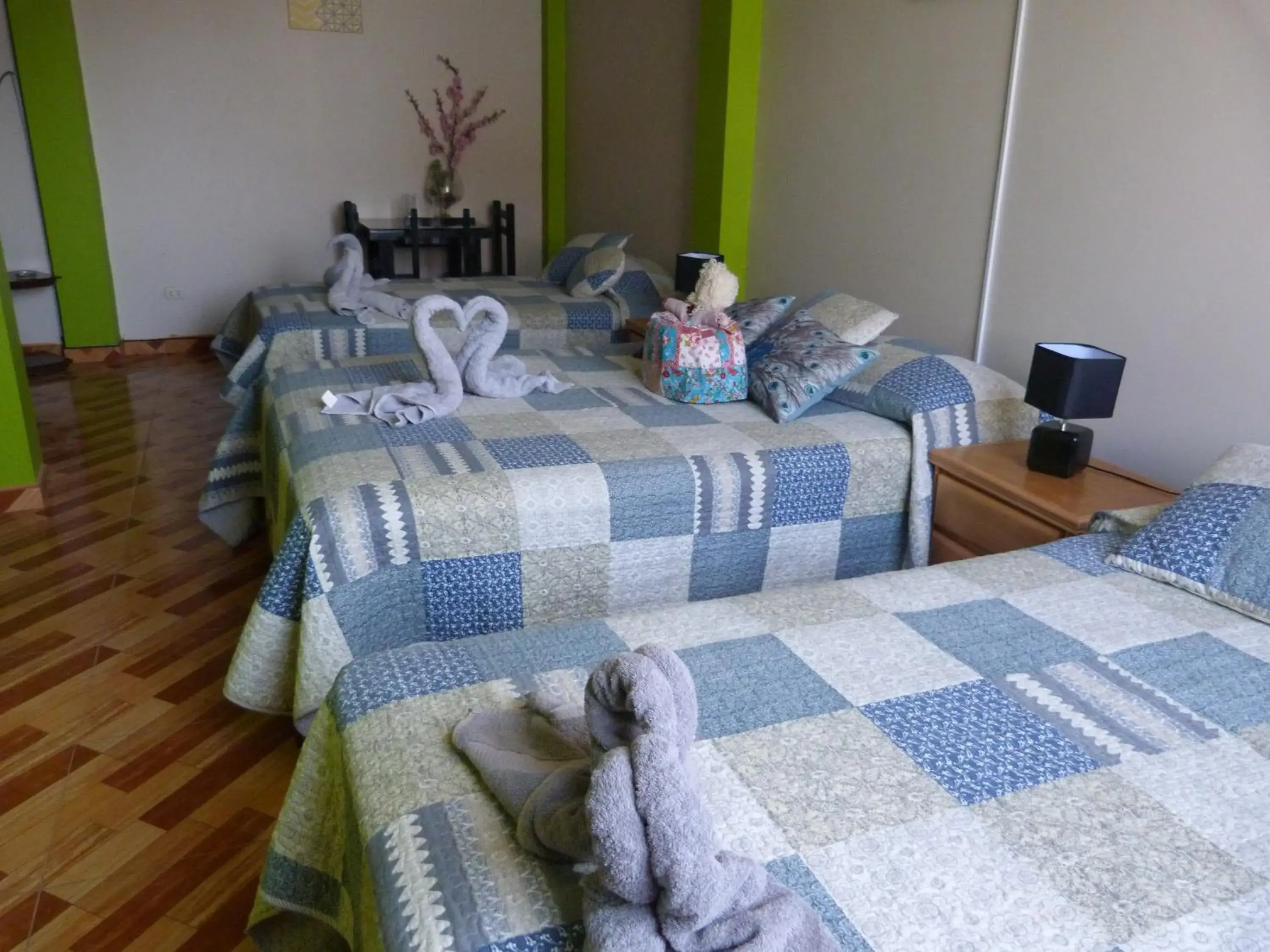 Triple Room with Private Bathroom in Matryoshka Triple Room with Private Bathroom in Matryoshka