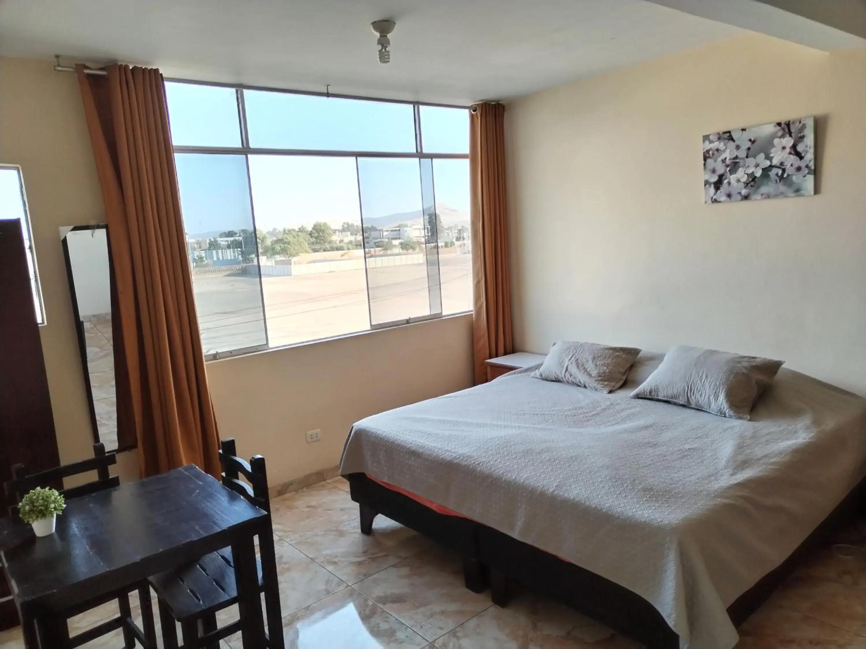 Classic Double Room with City View in Matryoshka Classic Double Room with City View in Matryoshka