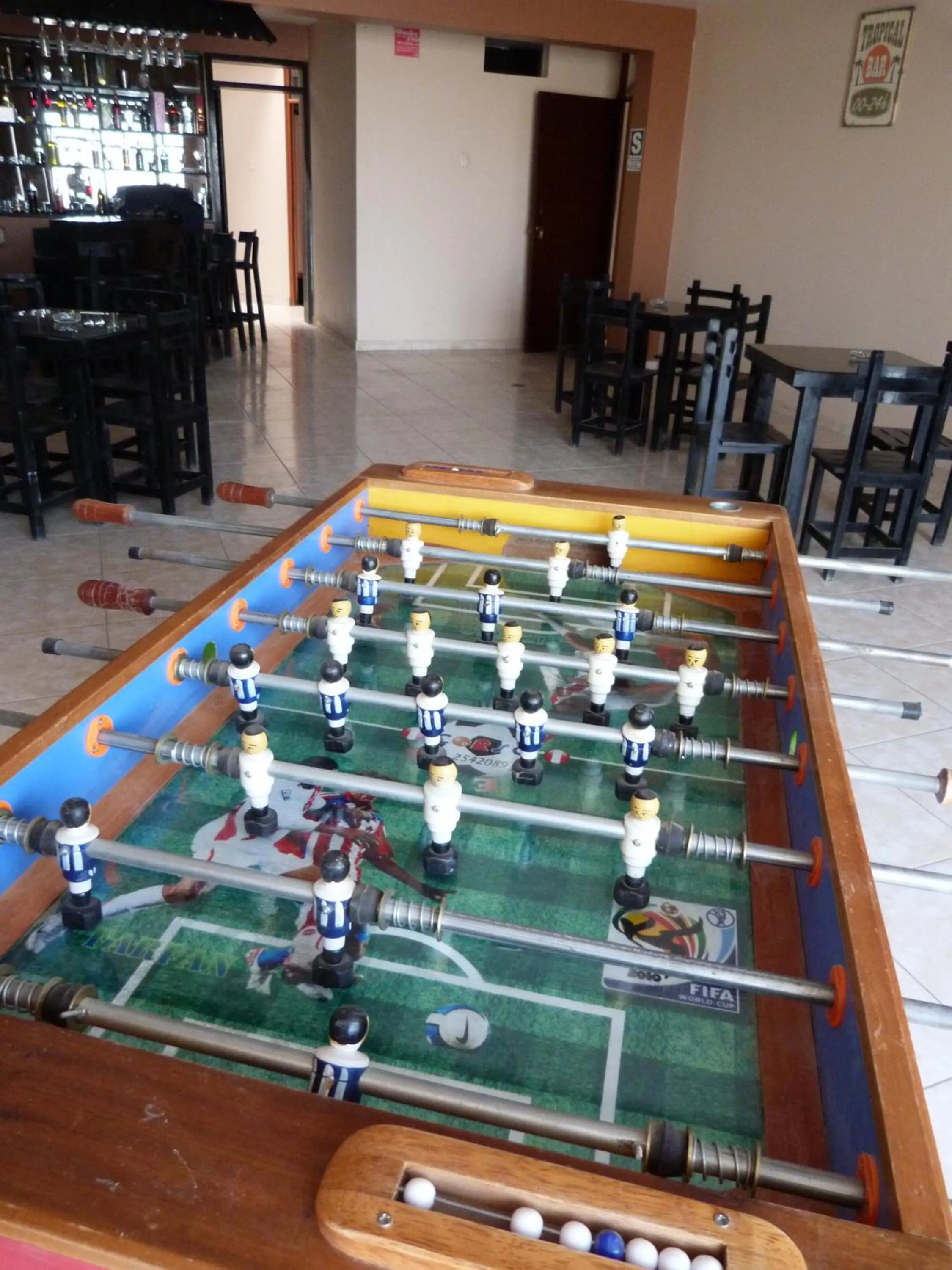 Area and facilities in Matryoshka