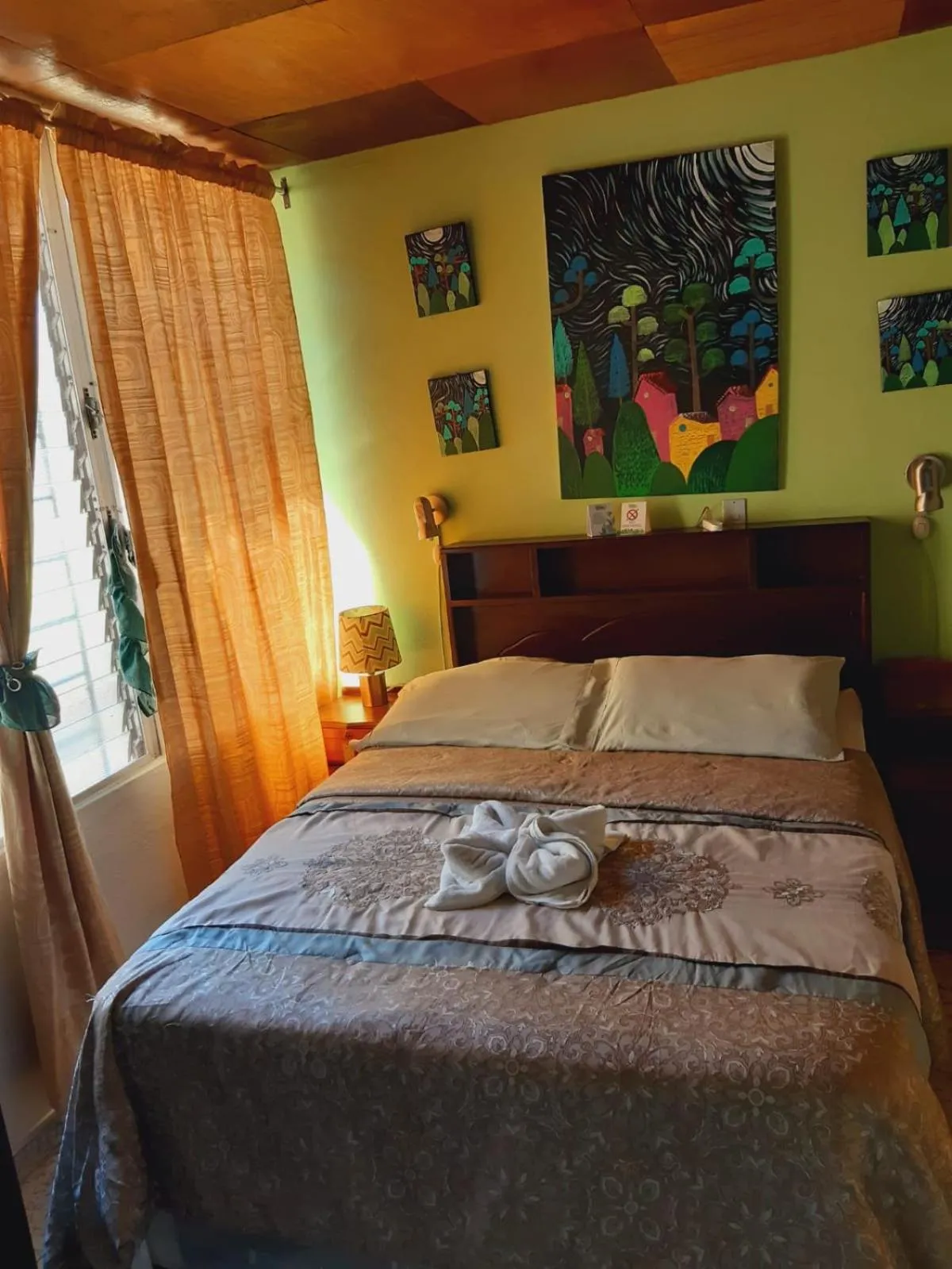 Deluxe Queen Room in Hotel Oasis