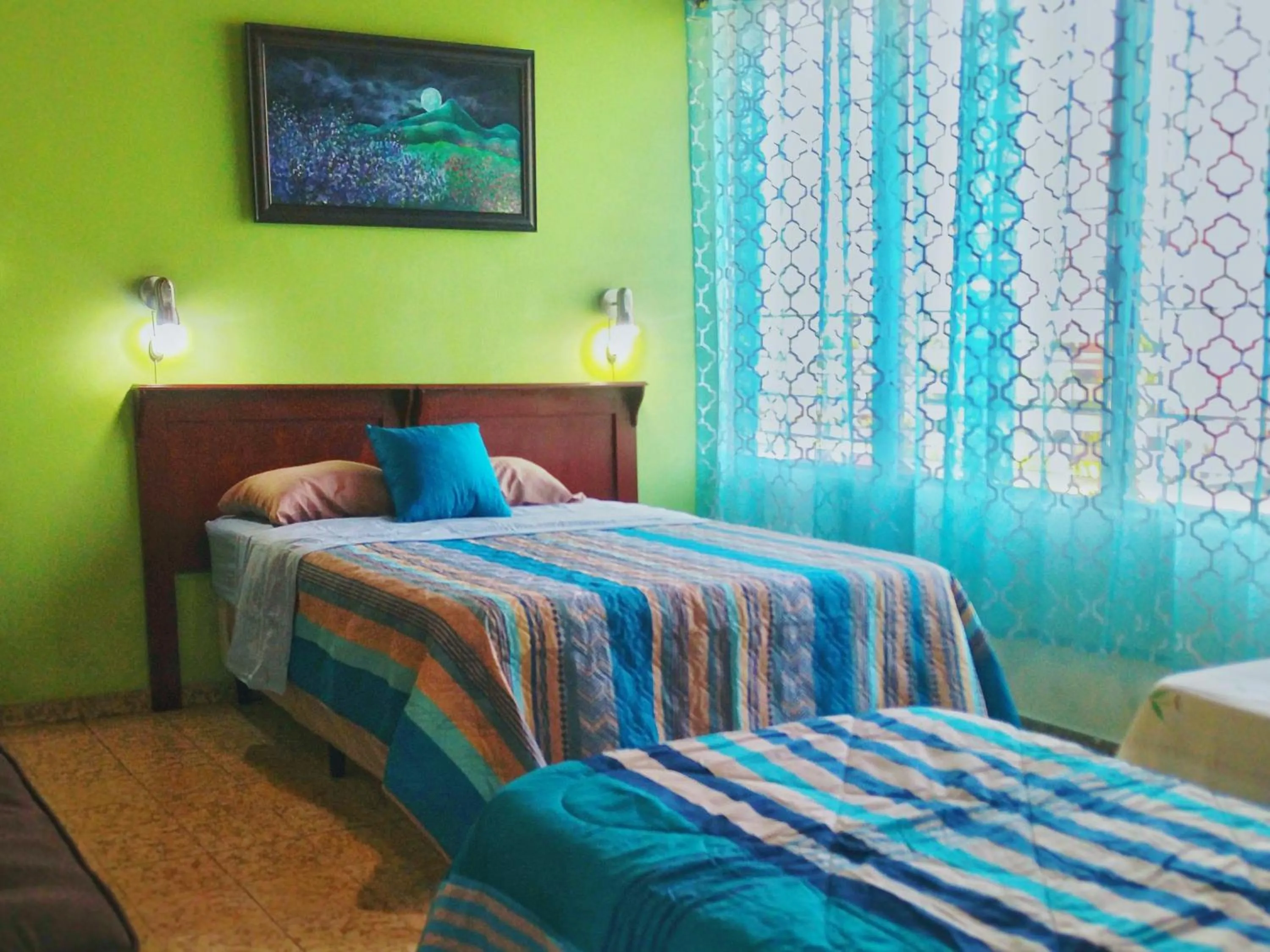 Hotel Oasis