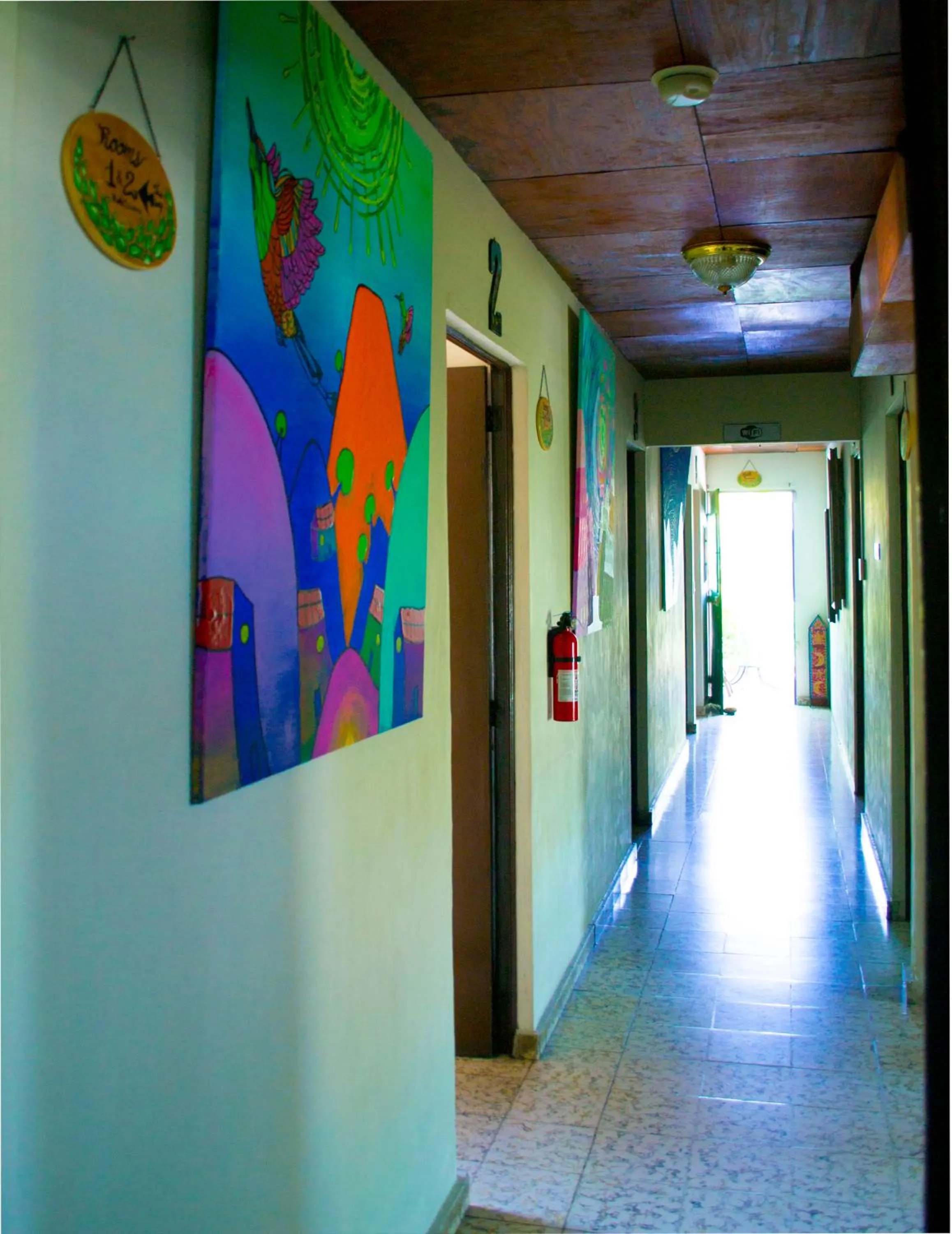 Hotel Oasis