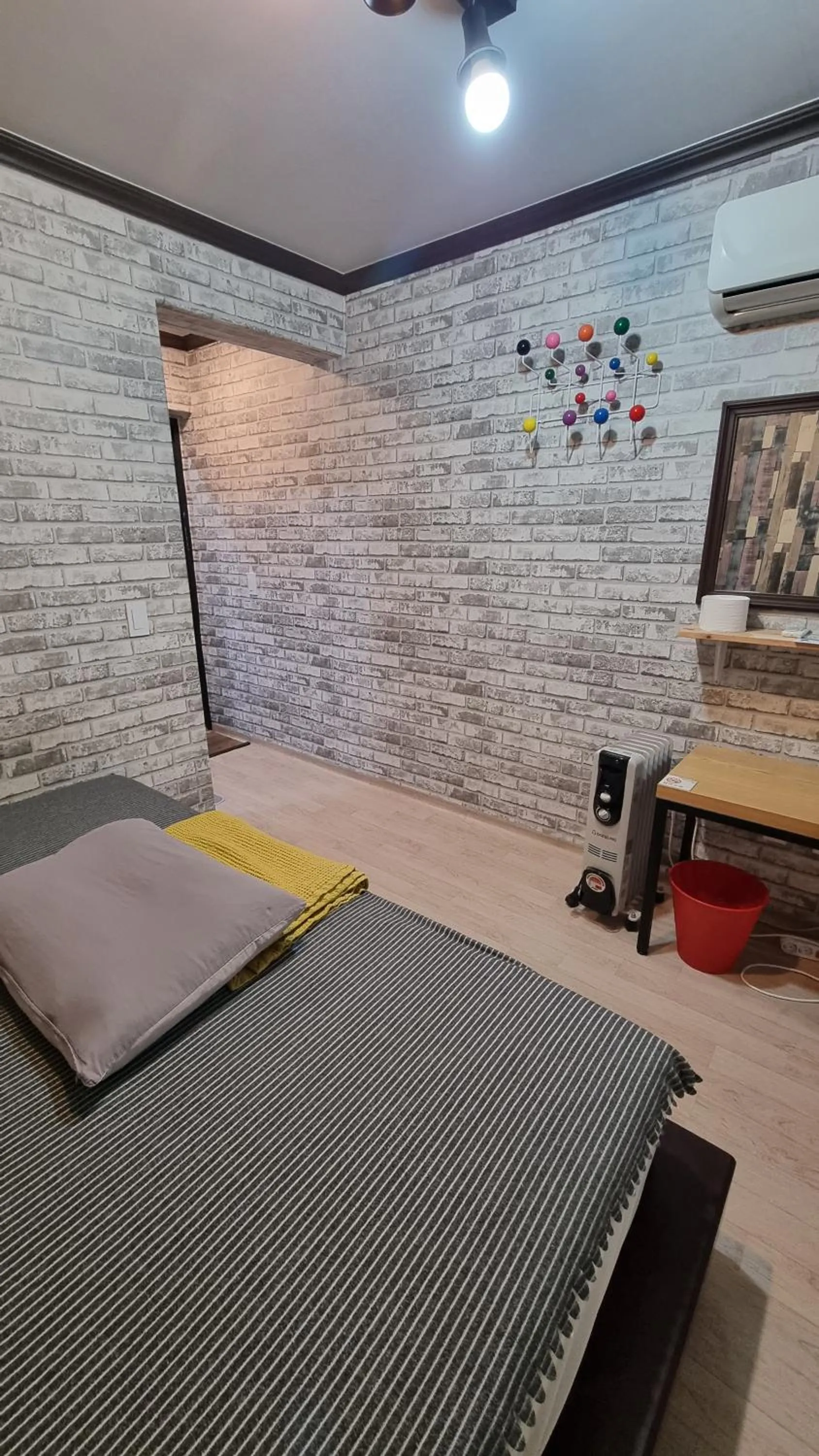 Single Room with Private Bathroom - single occupancy in Jungle guesthouse