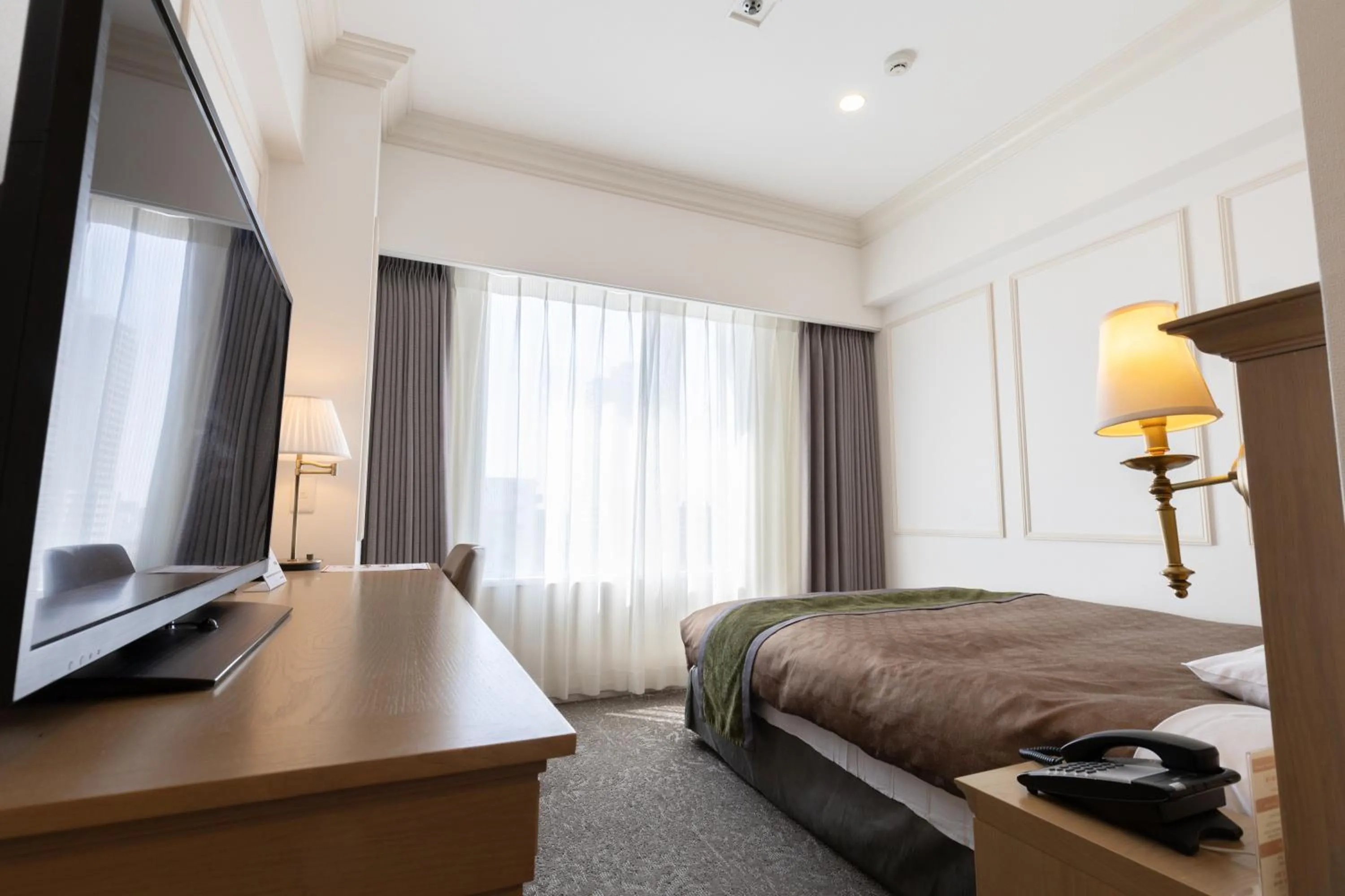 Bedroom, Bed in The Italia Ken