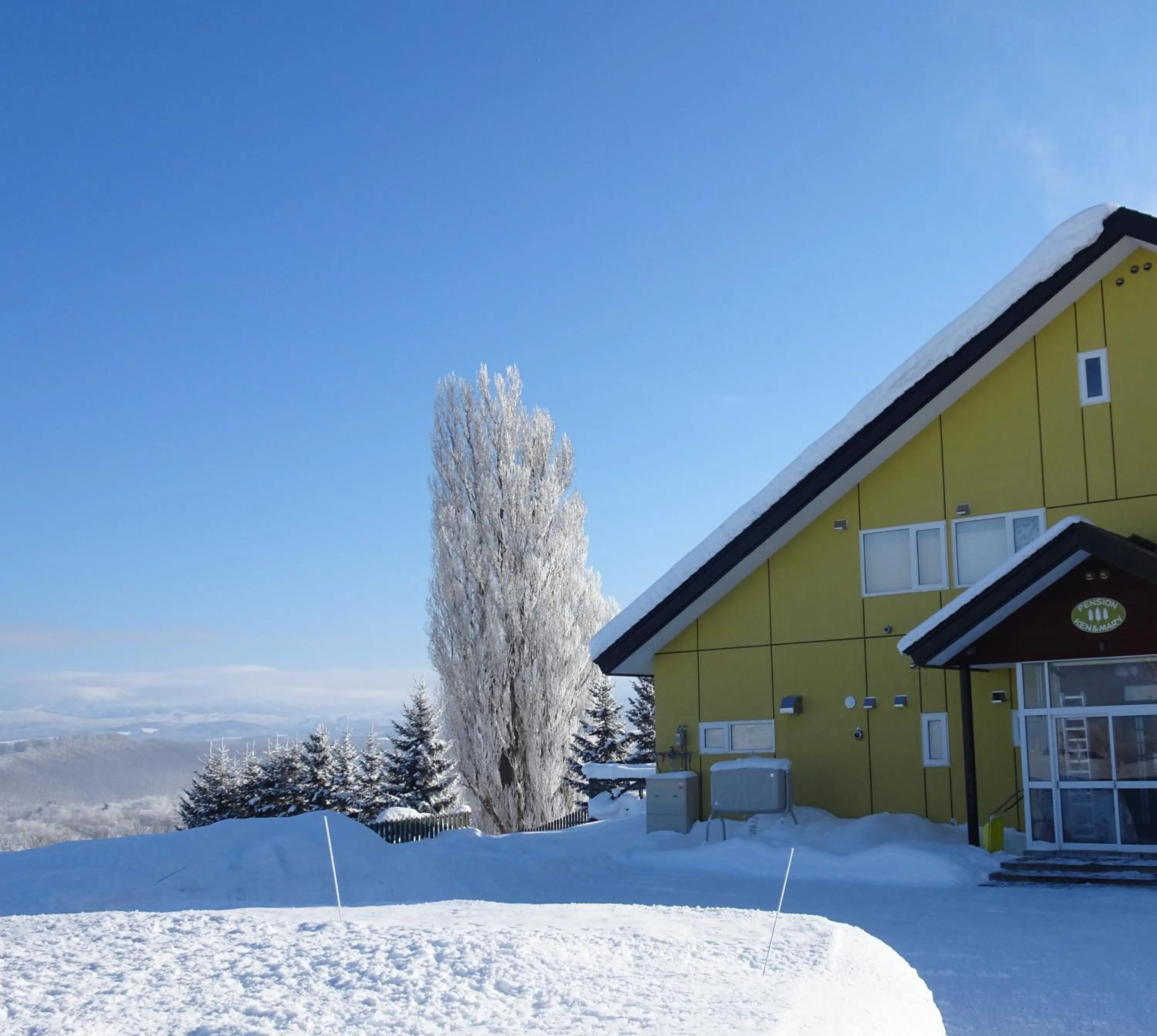 Property building in B&B Ken&Mary