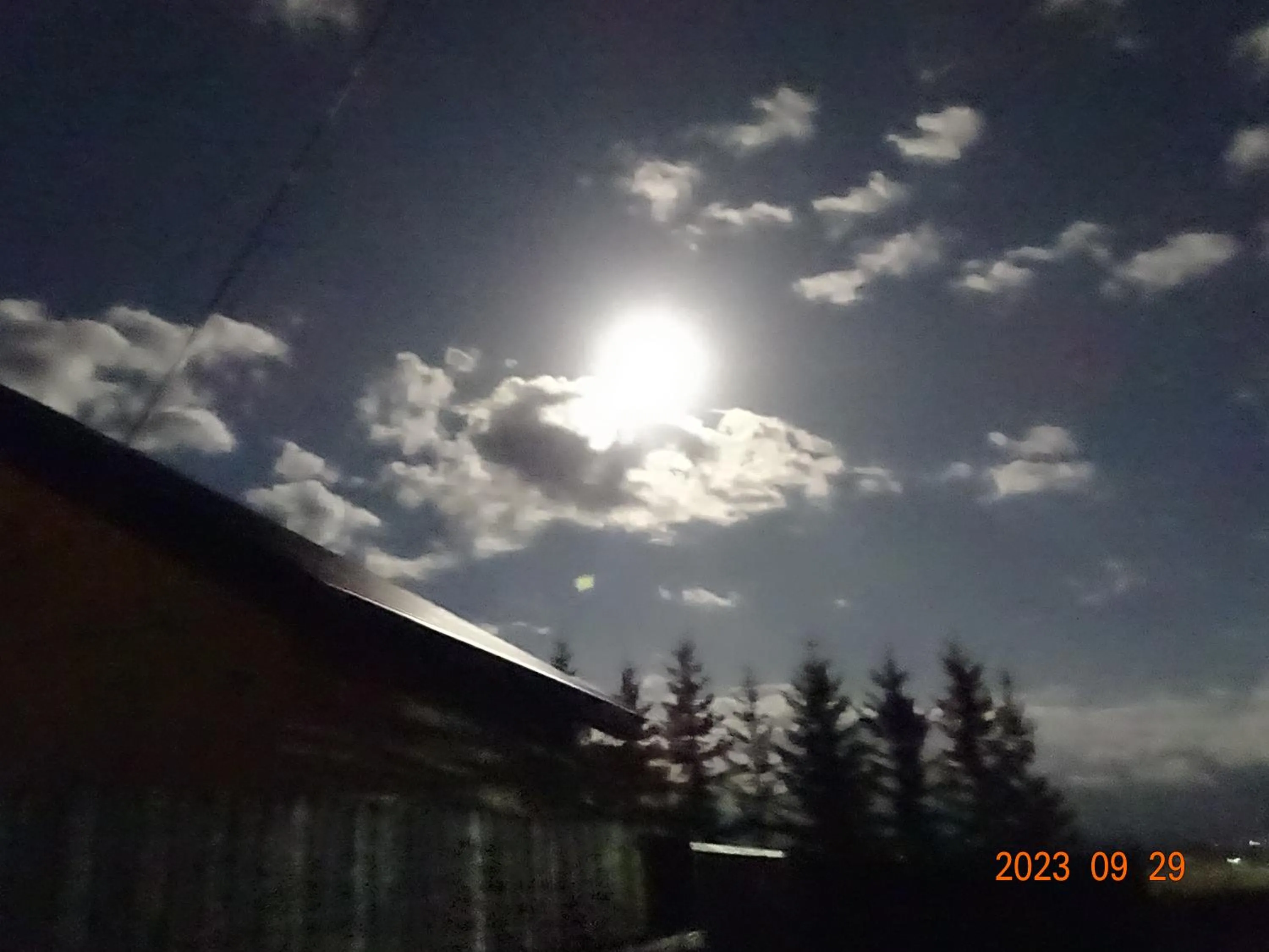 Natural landscape in B&B Ken&Mary