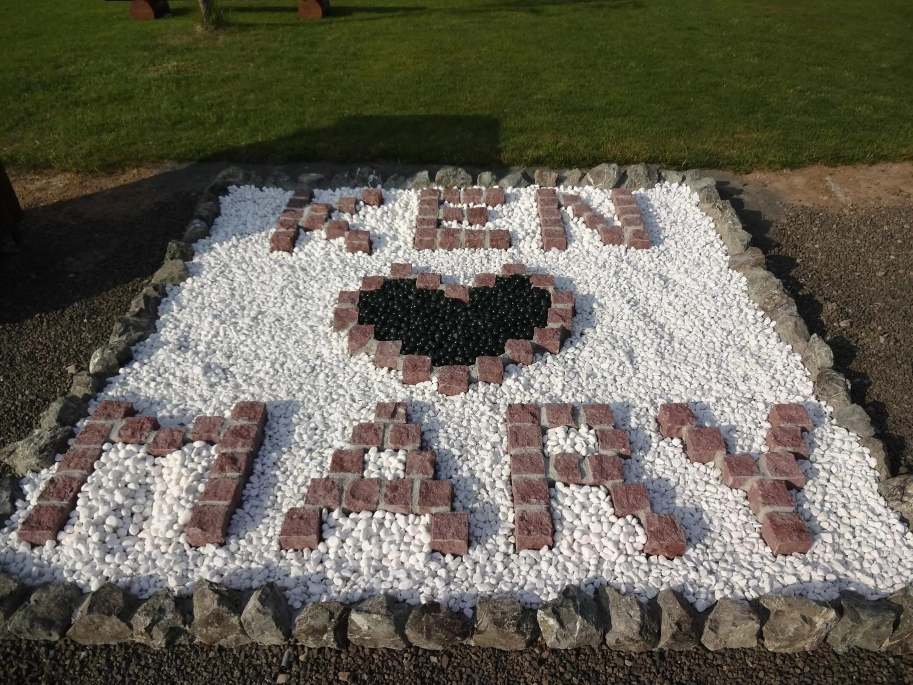 Garden in B&B Ken&Mary