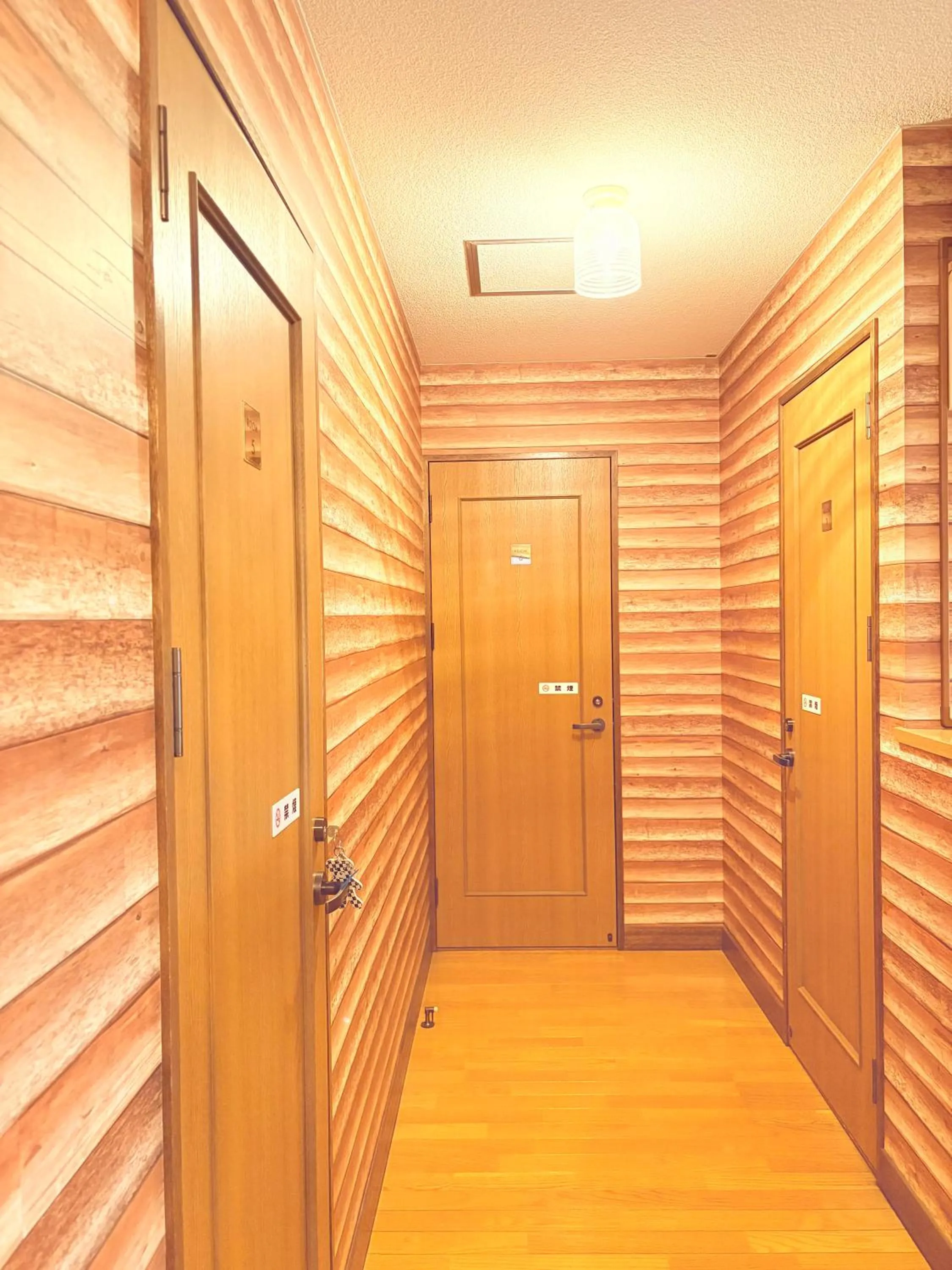 Area and facilities in B&B Ken&Mary