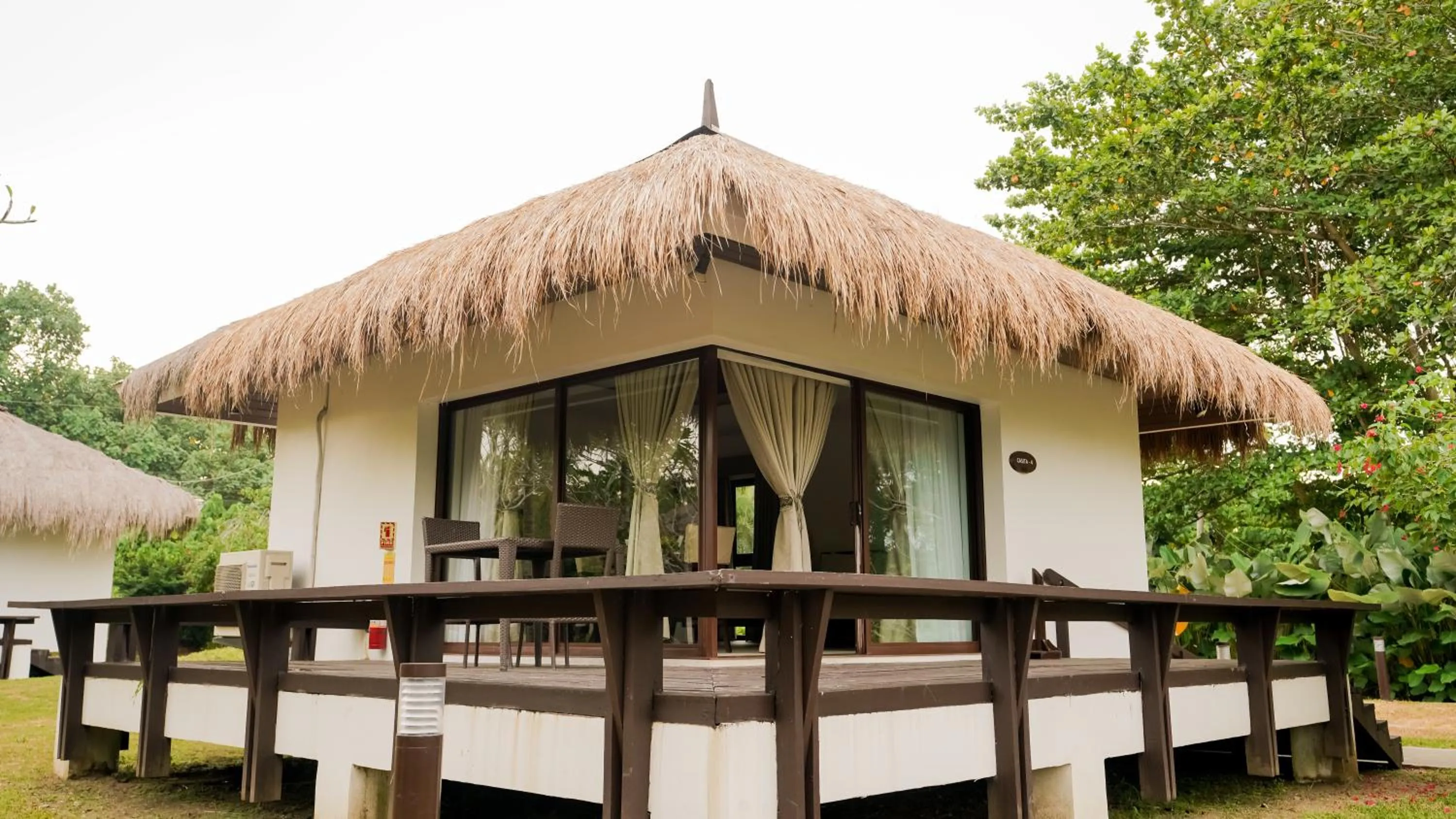 Property building in Hijo Resorts Davao