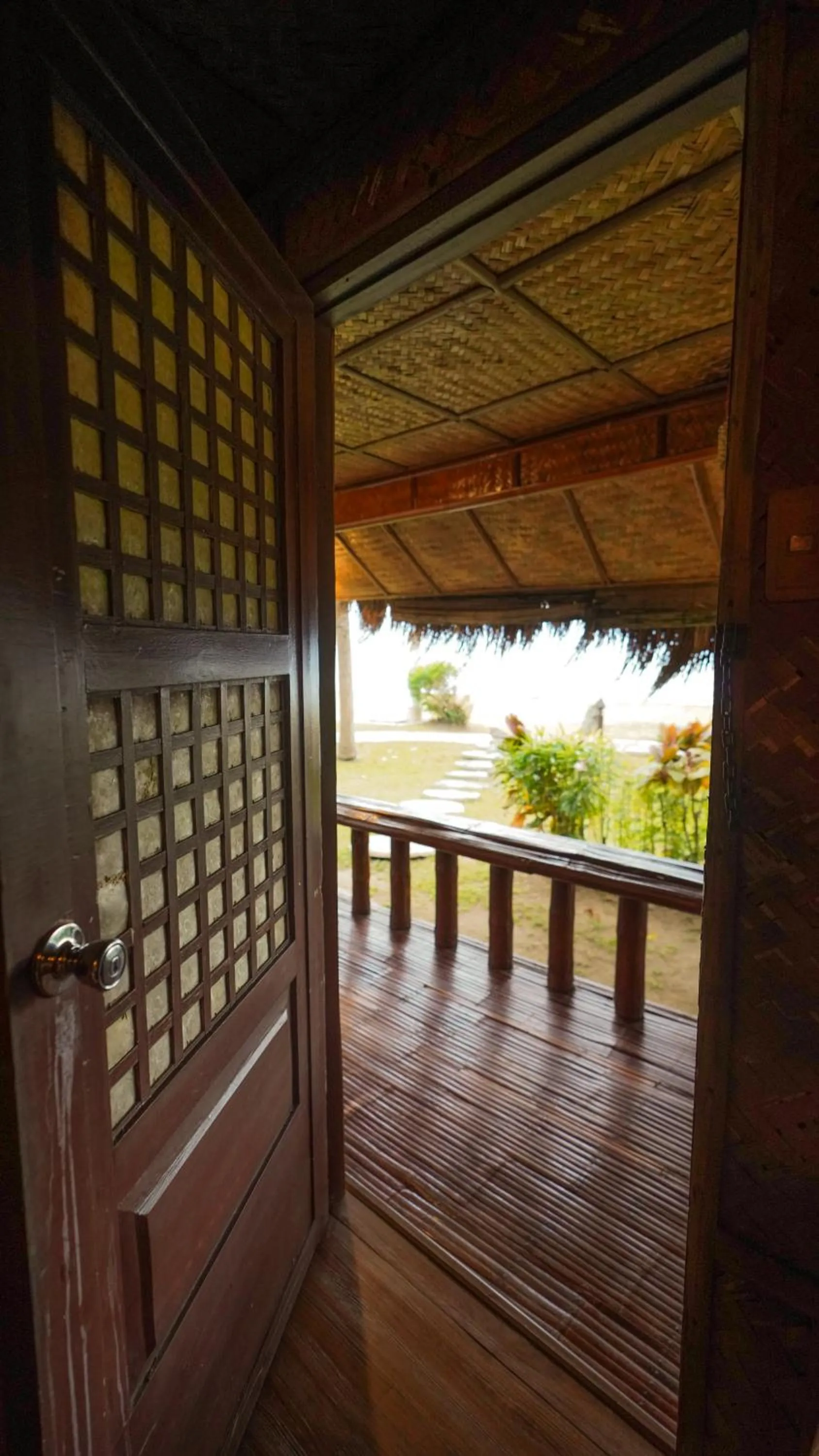 Facade/entrance in Hijo Resorts Davao