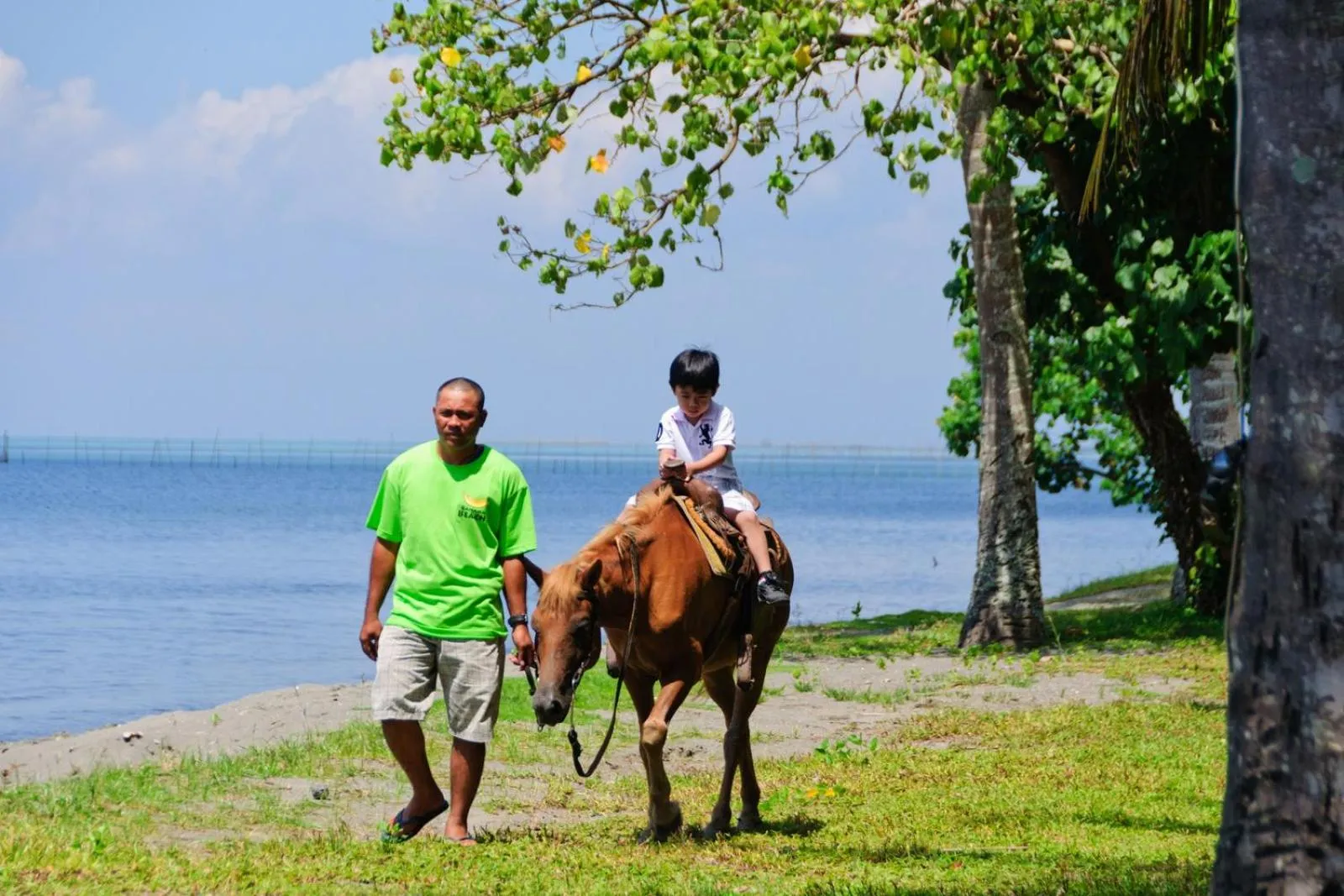 Beach in Hijo Resorts Davao