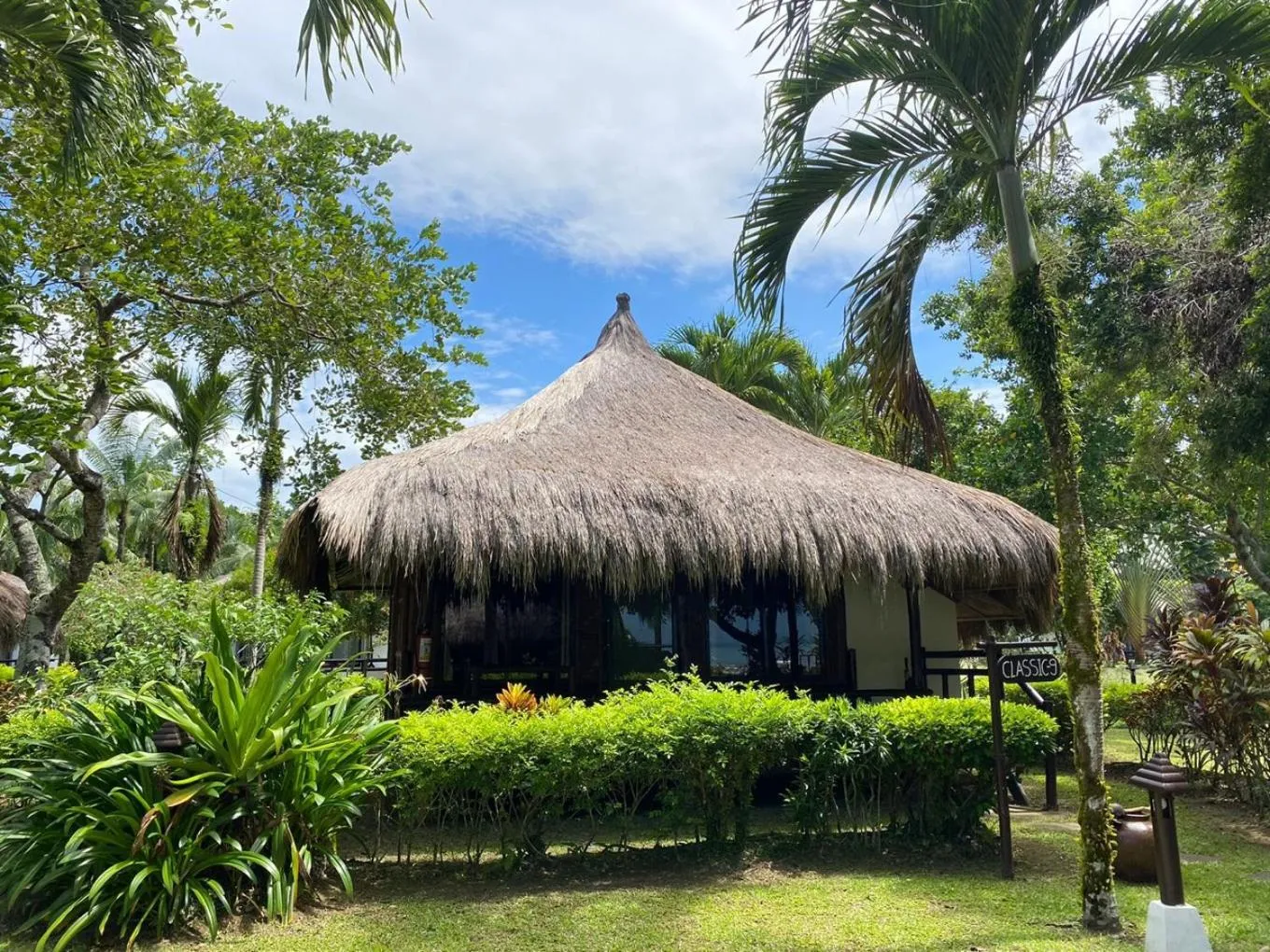 Property building in Hijo Resorts Davao