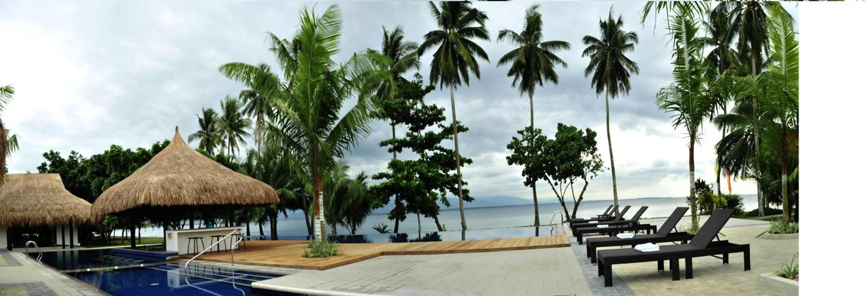 Sea view in Hijo Resorts Davao