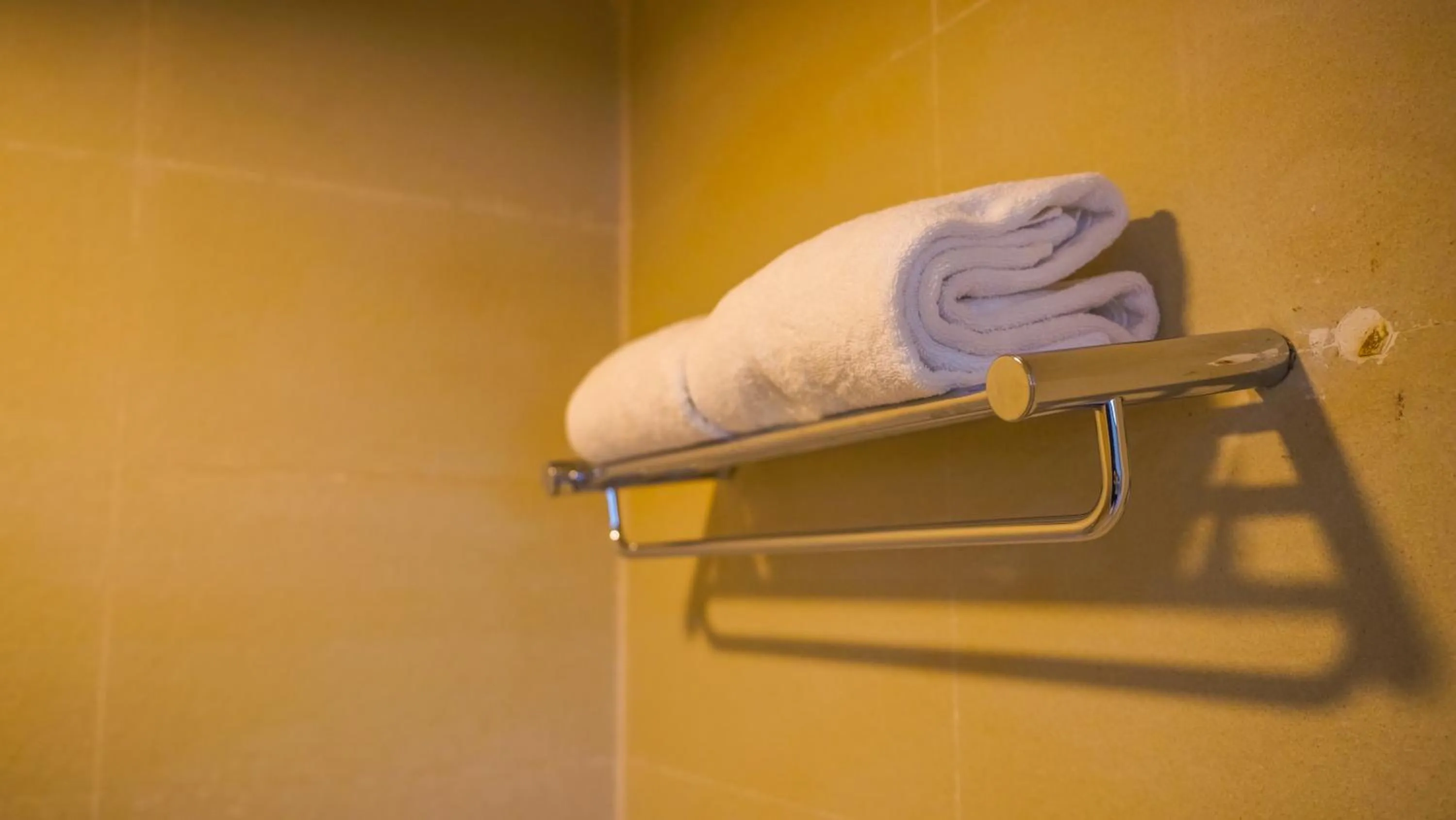 Bathroom in Hijo Resorts Davao