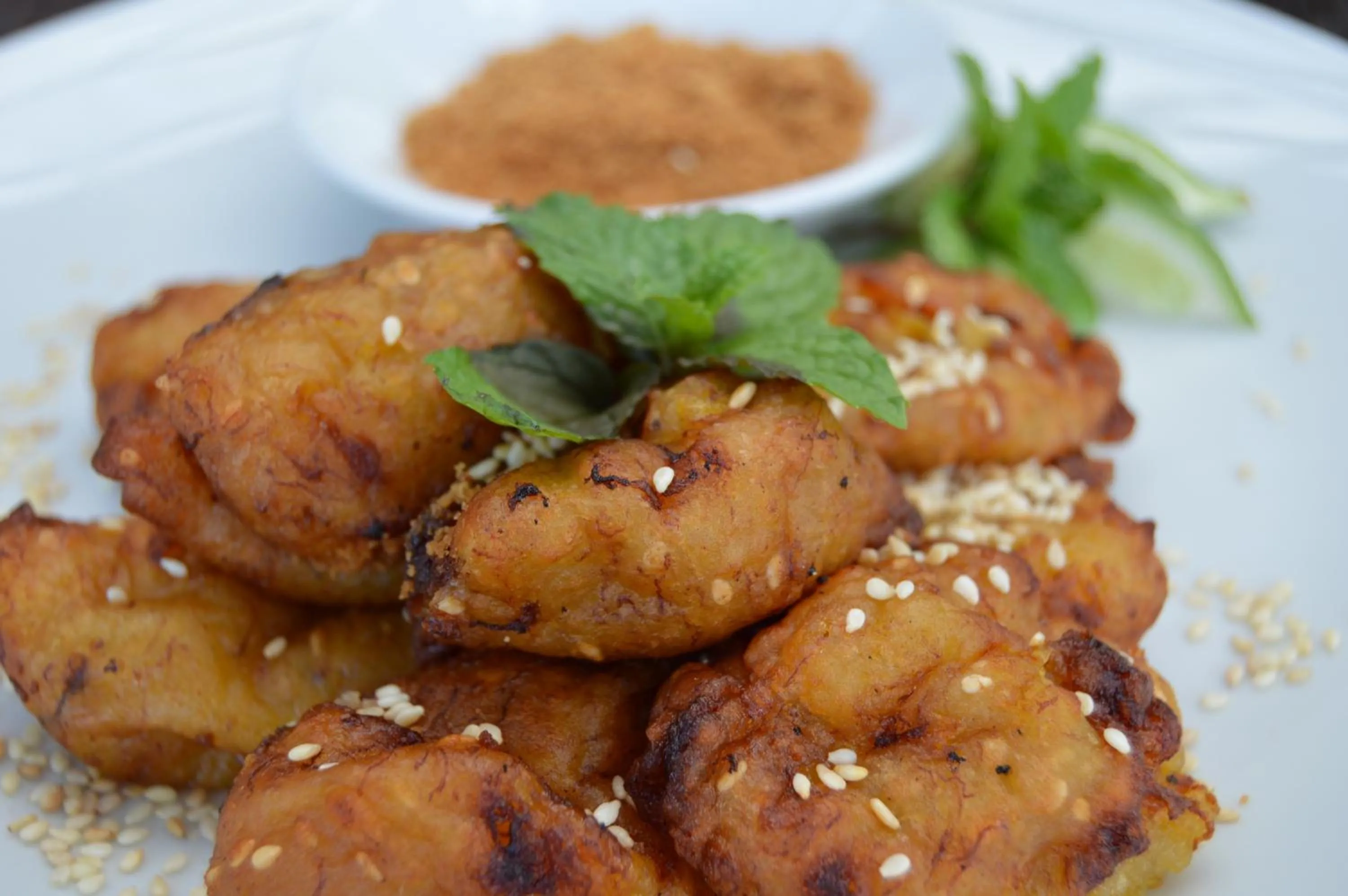 Food close-up in Hijo Resorts Davao