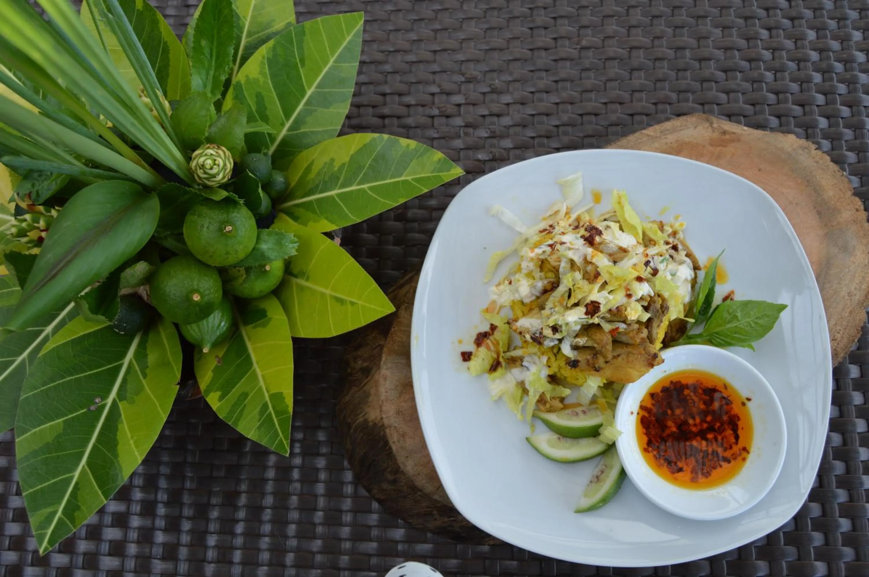 Food in Hijo Resorts Davao