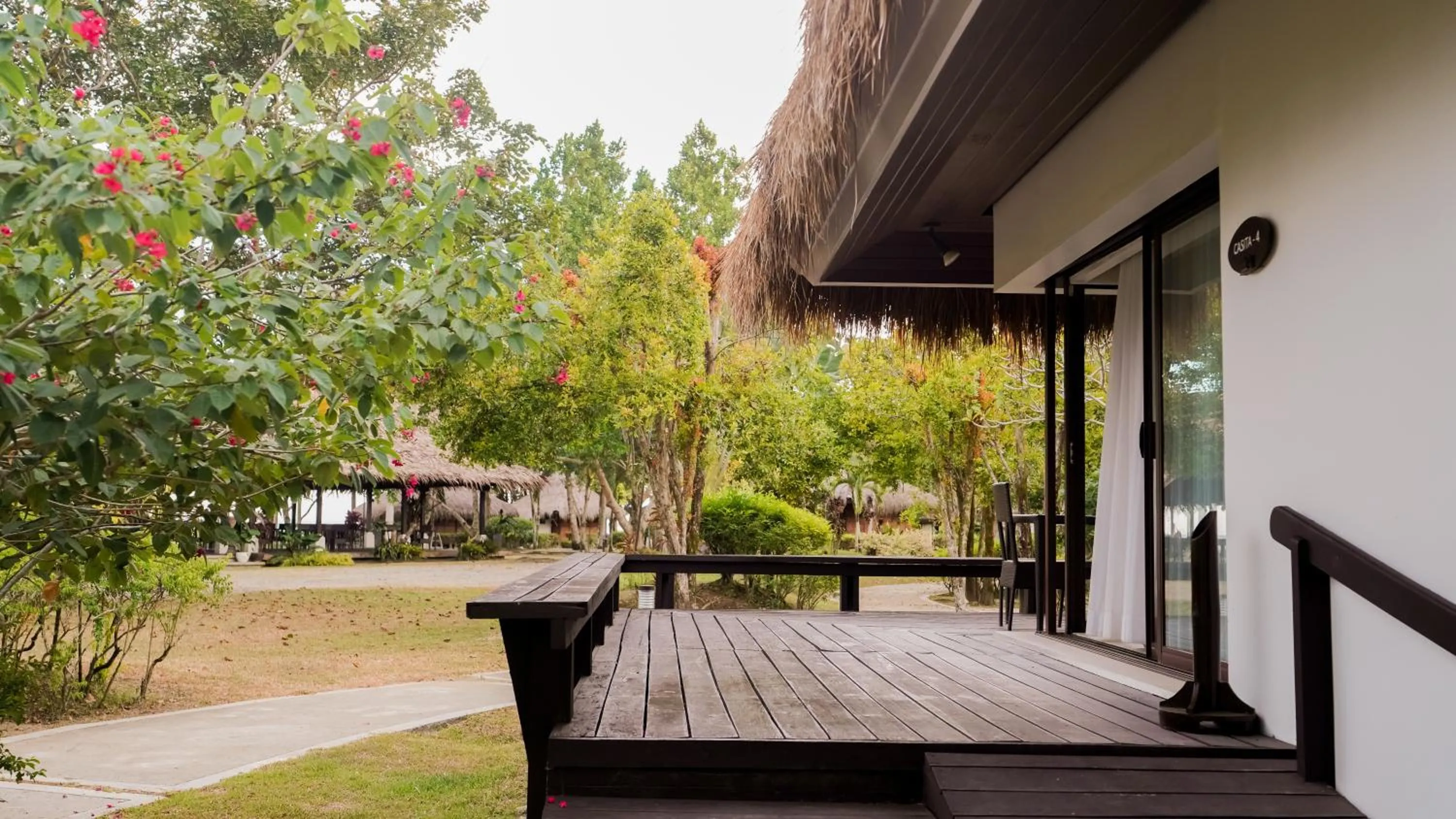 Property building in Hijo Resorts Davao