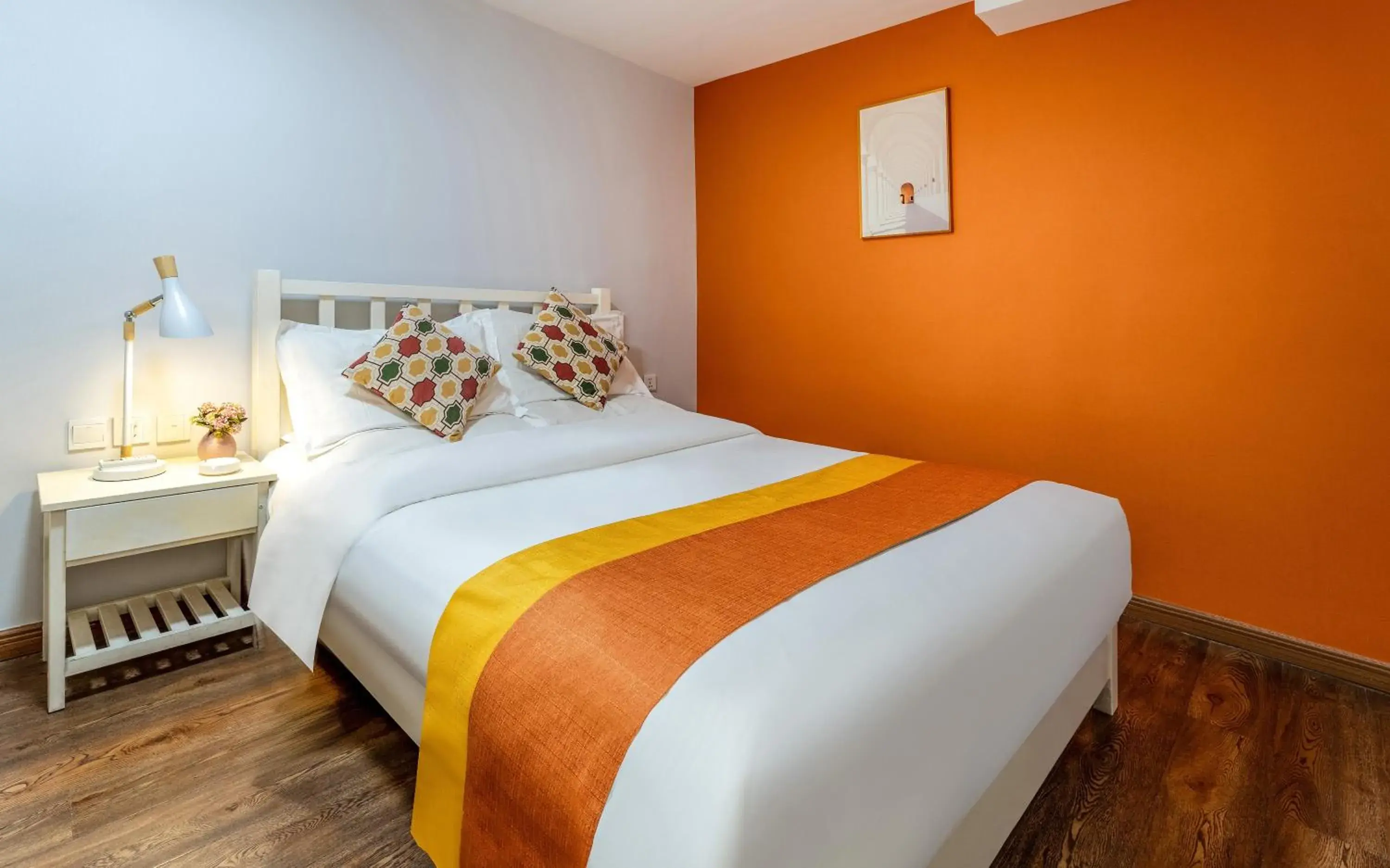 One-Bedroom Suite in Xi'an See Tang Guesthouse One-Bedroom Suite in Xi'an See Tang Guesthouse