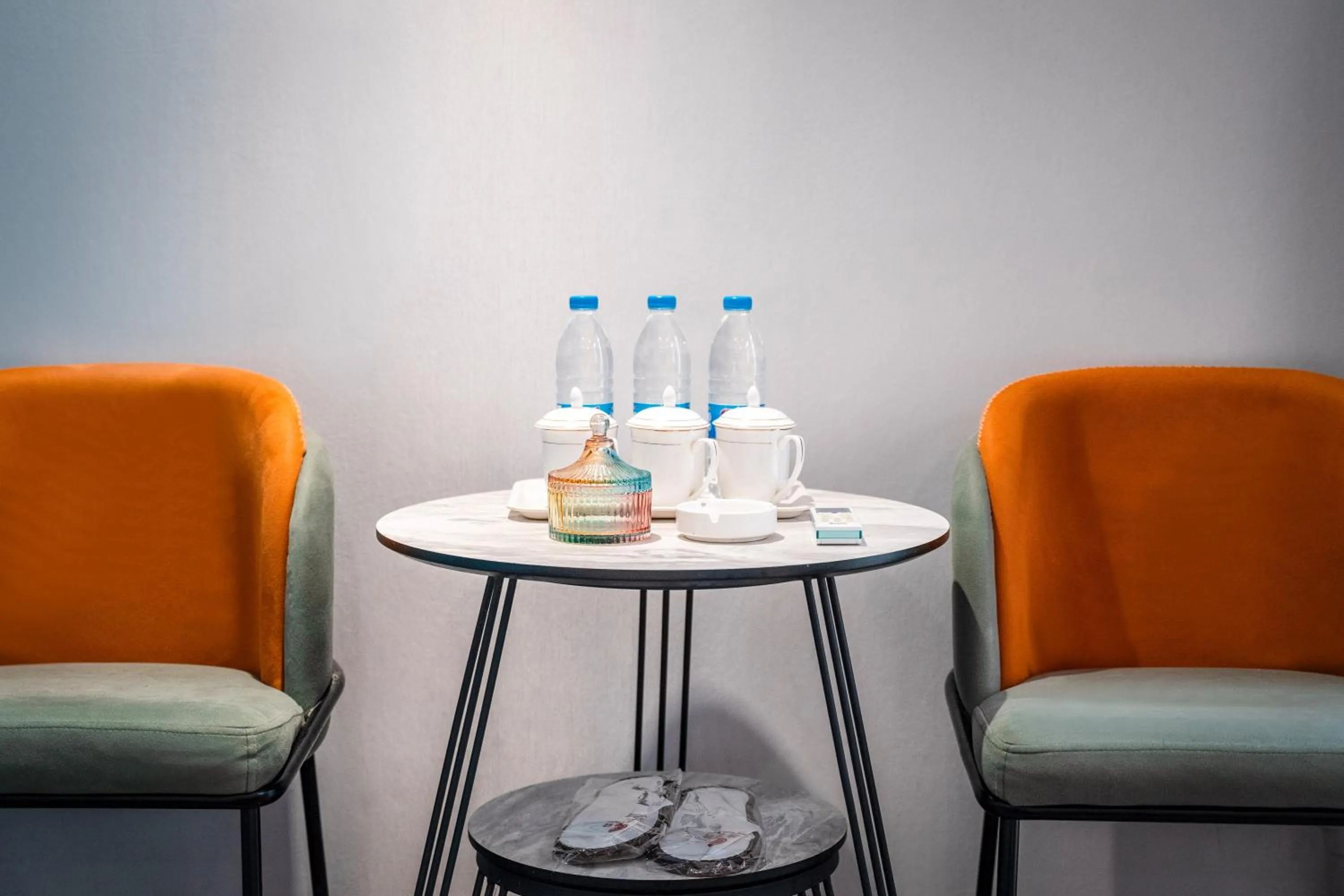 Xi'an See Tang Guesthouse