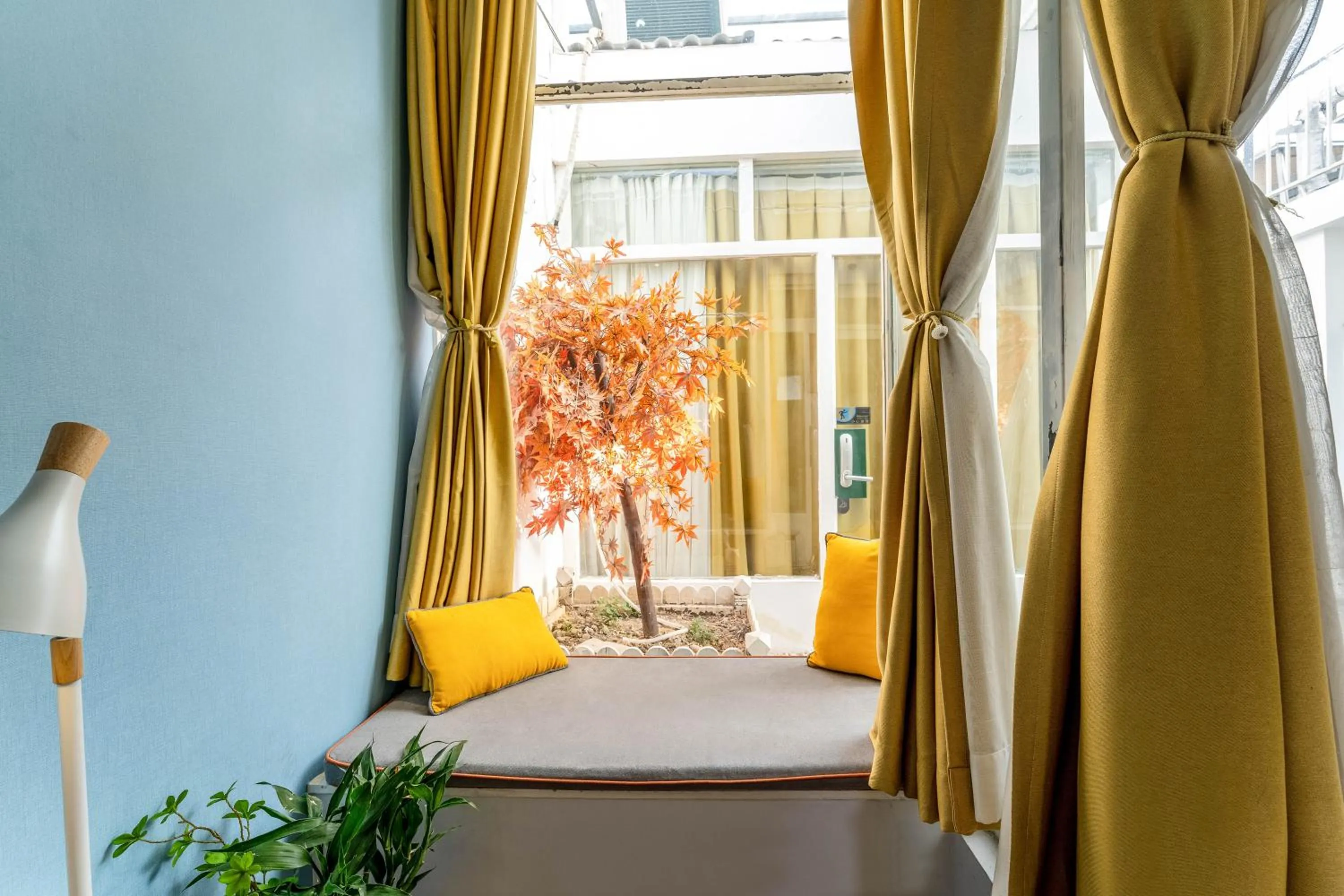 Xi'an See Tang Guesthouse