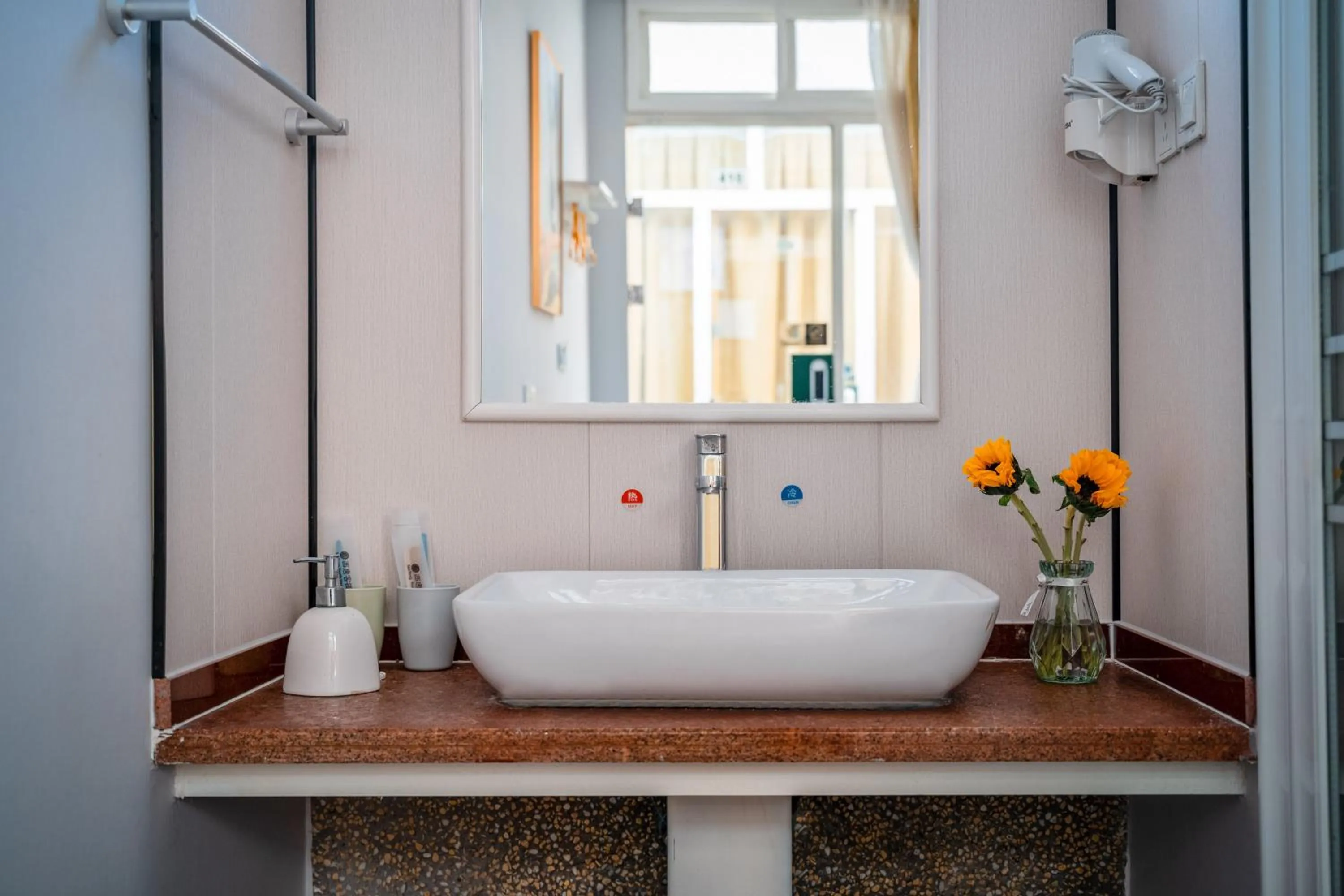 Xi'an See Tang Guesthouse