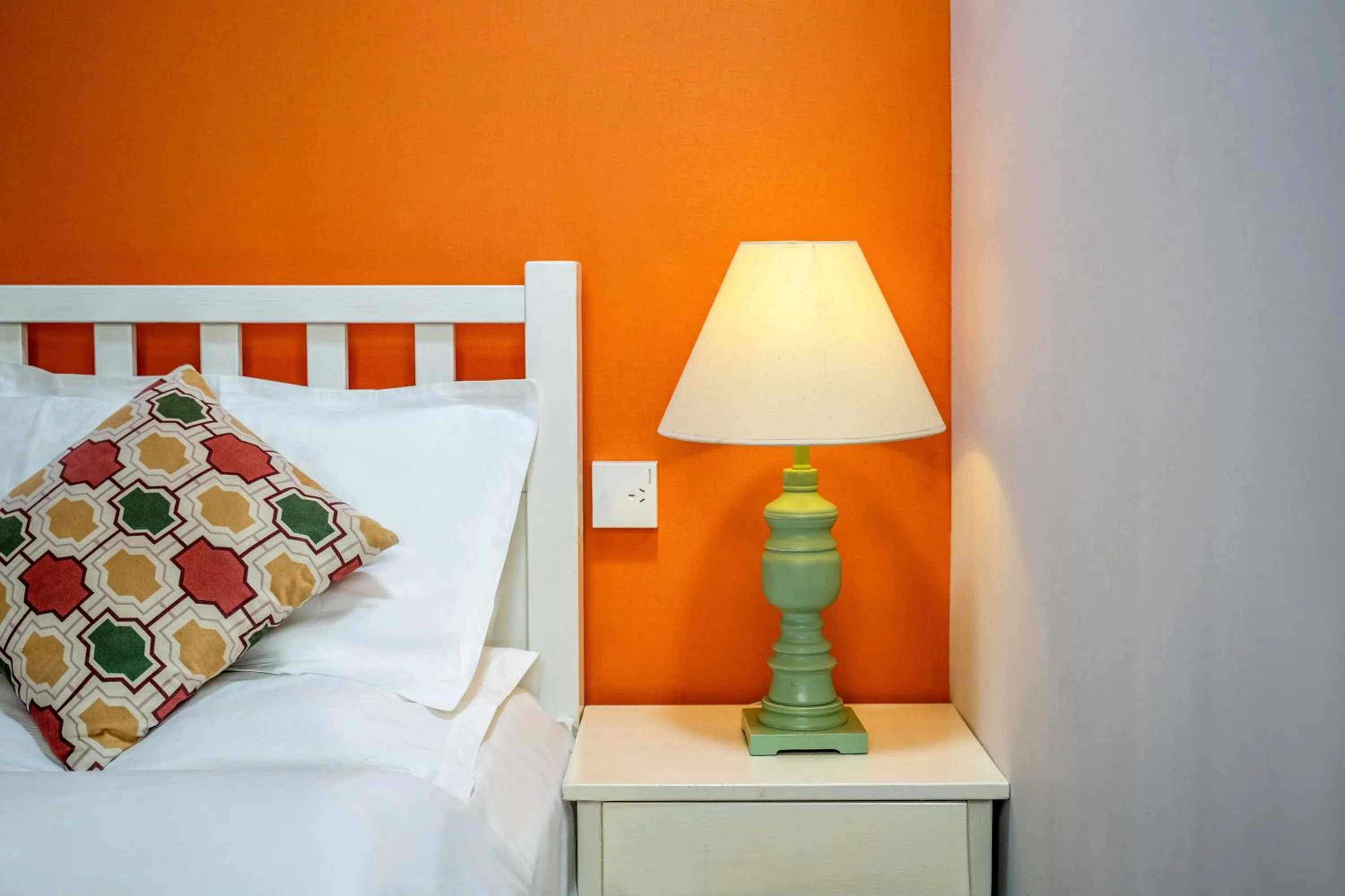 Bed in Xi'an See Tang Guesthouse